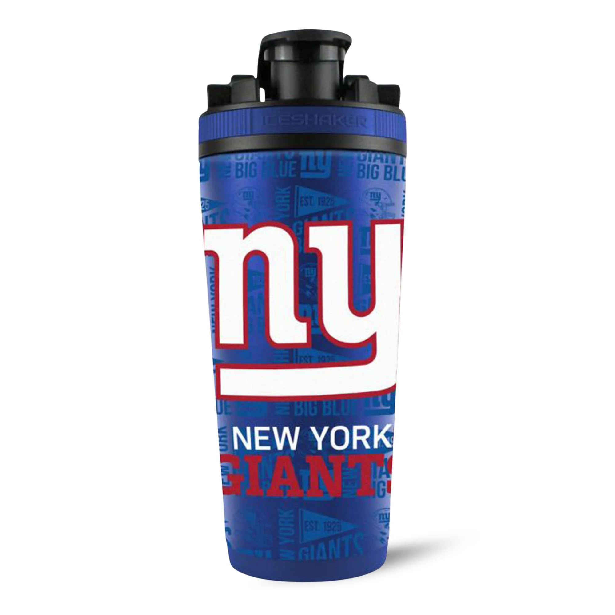 Ice Shaker - Officially Licensed New York Giants 4D Ice Shaker - Image 2