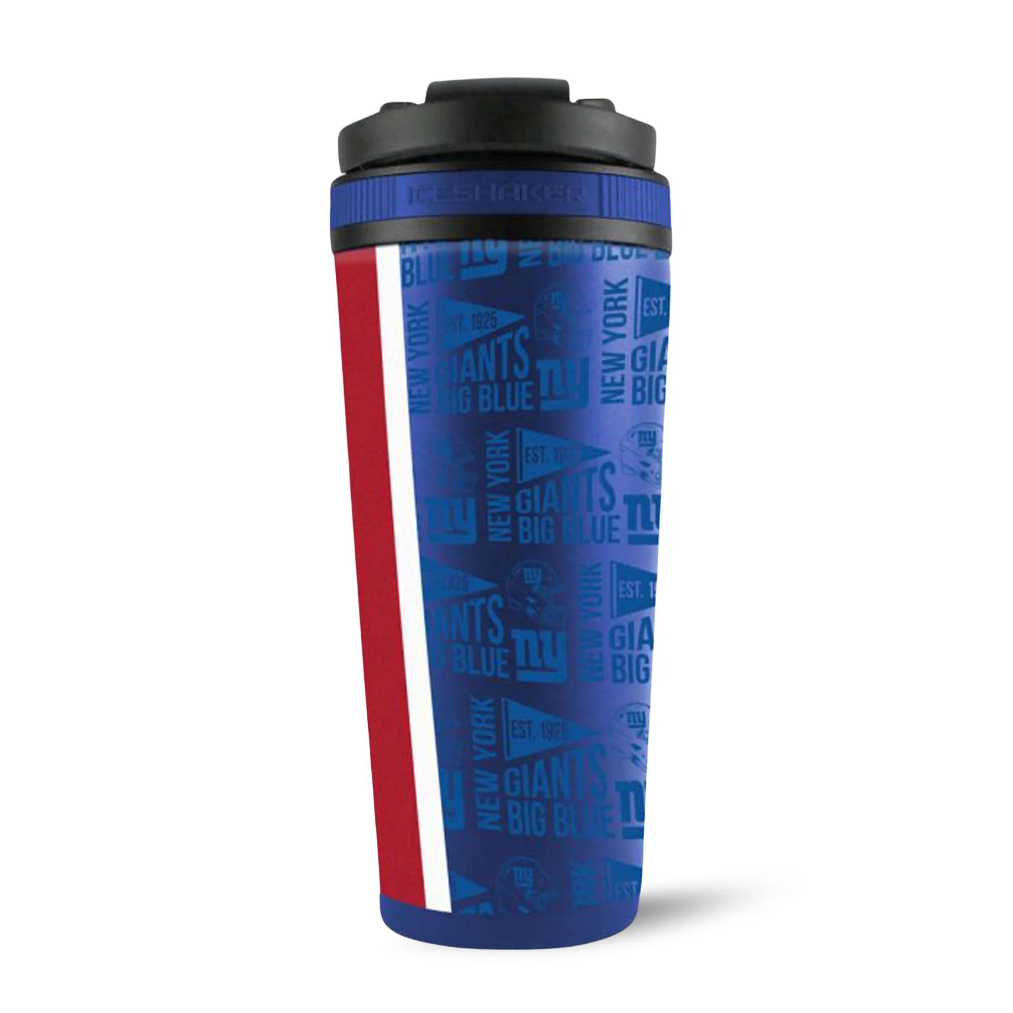Ice Shaker - Officially Licensed New York Giants 4D Ice Shaker - Image 3
