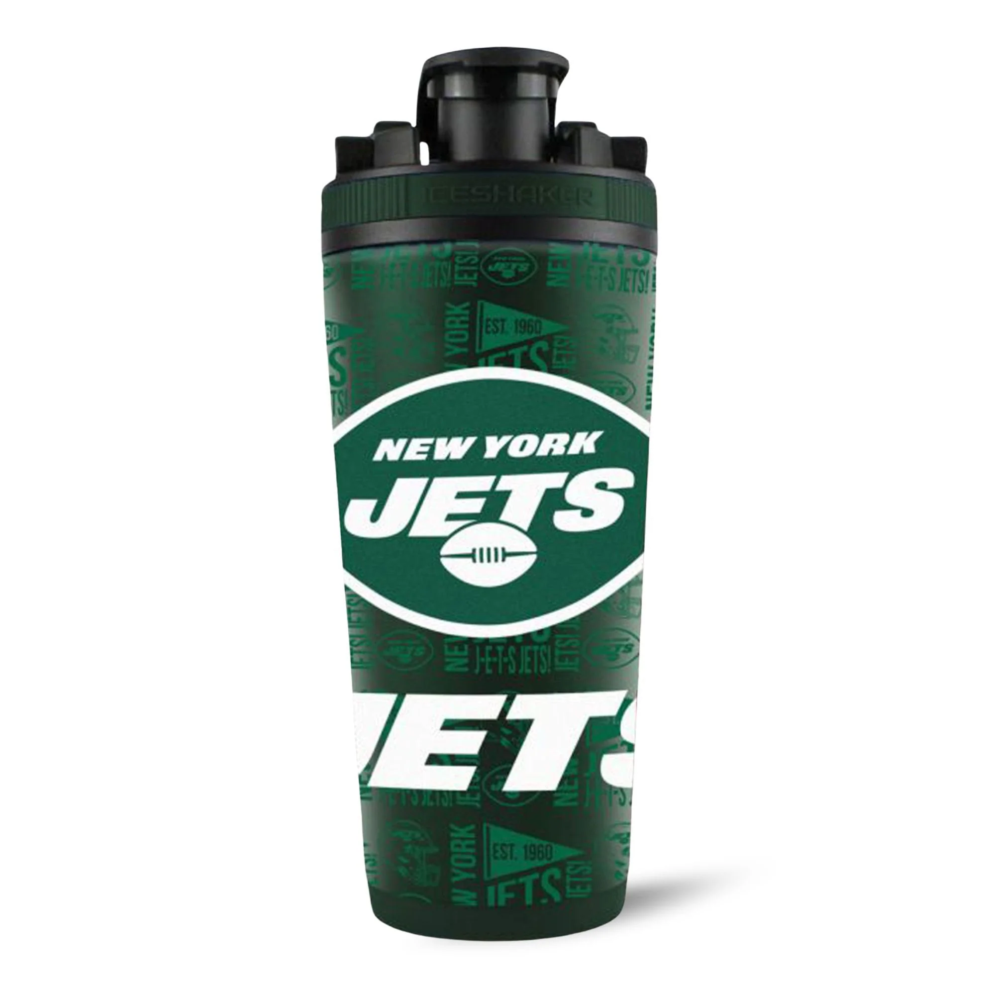 Ice Shaker - Officially Licensed New York Jets 4D Ice Shaker - Image 2