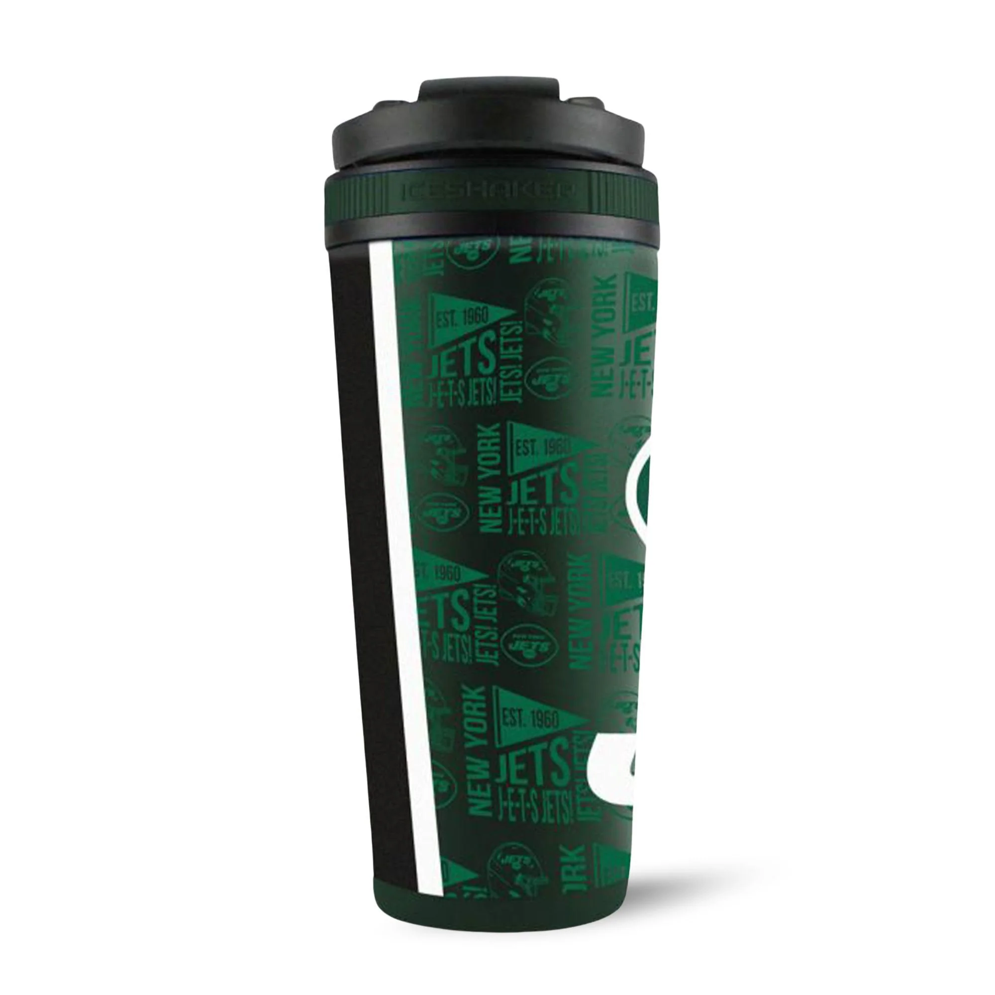 Ice Shaker - Officially Licensed New York Jets 4D Ice Shaker - Image 3