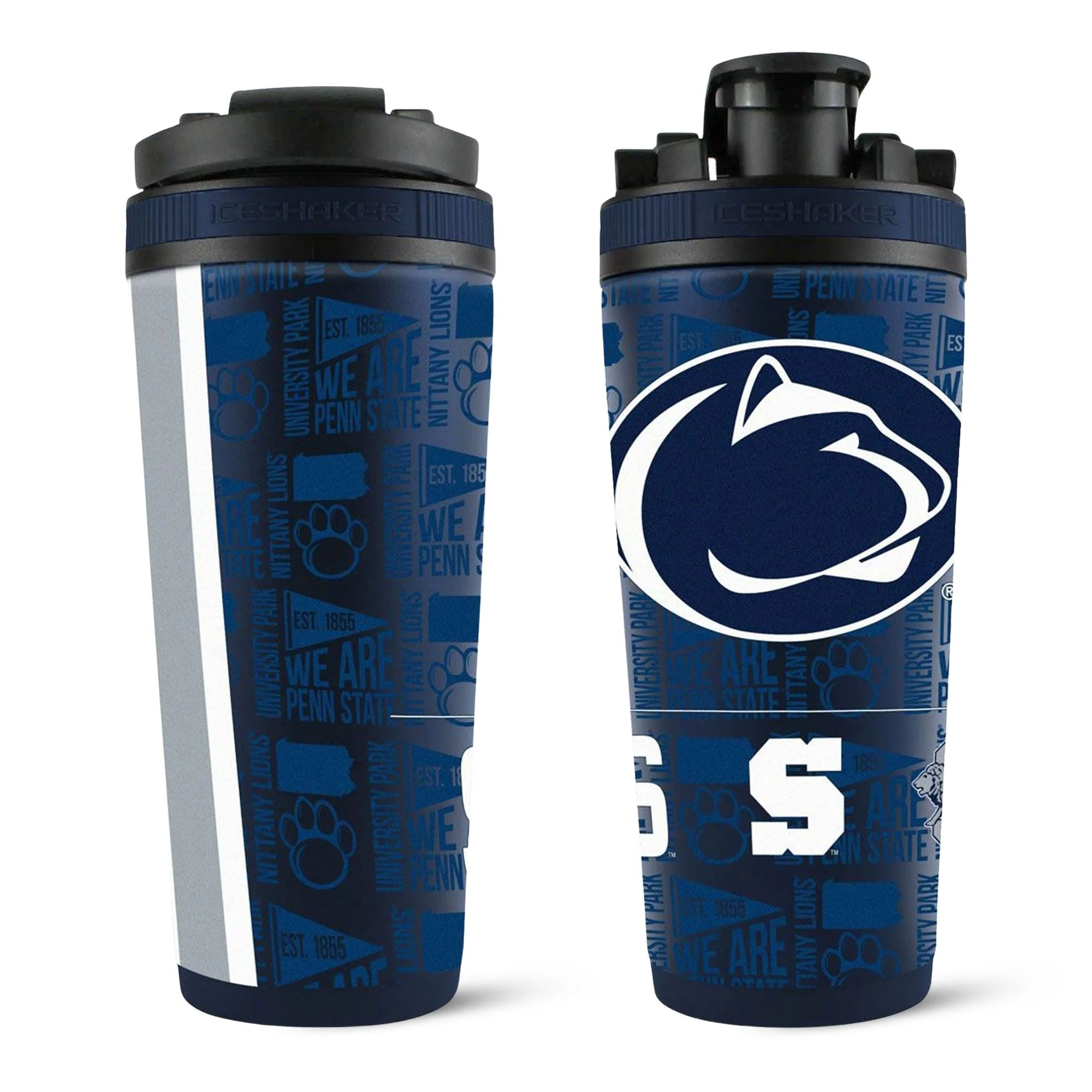 Ice Shaker - Officially Licensed Penn State 26oz Ice Shaker - Image 15