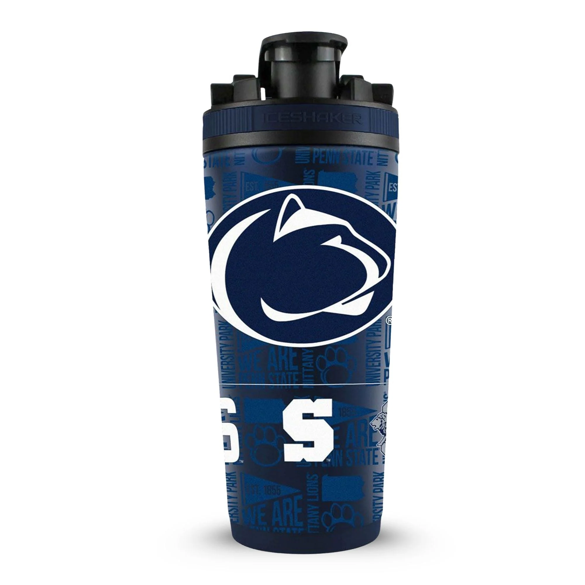 Ice Shaker - Officially Licensed Penn State 26oz Ice Shaker - Image 16