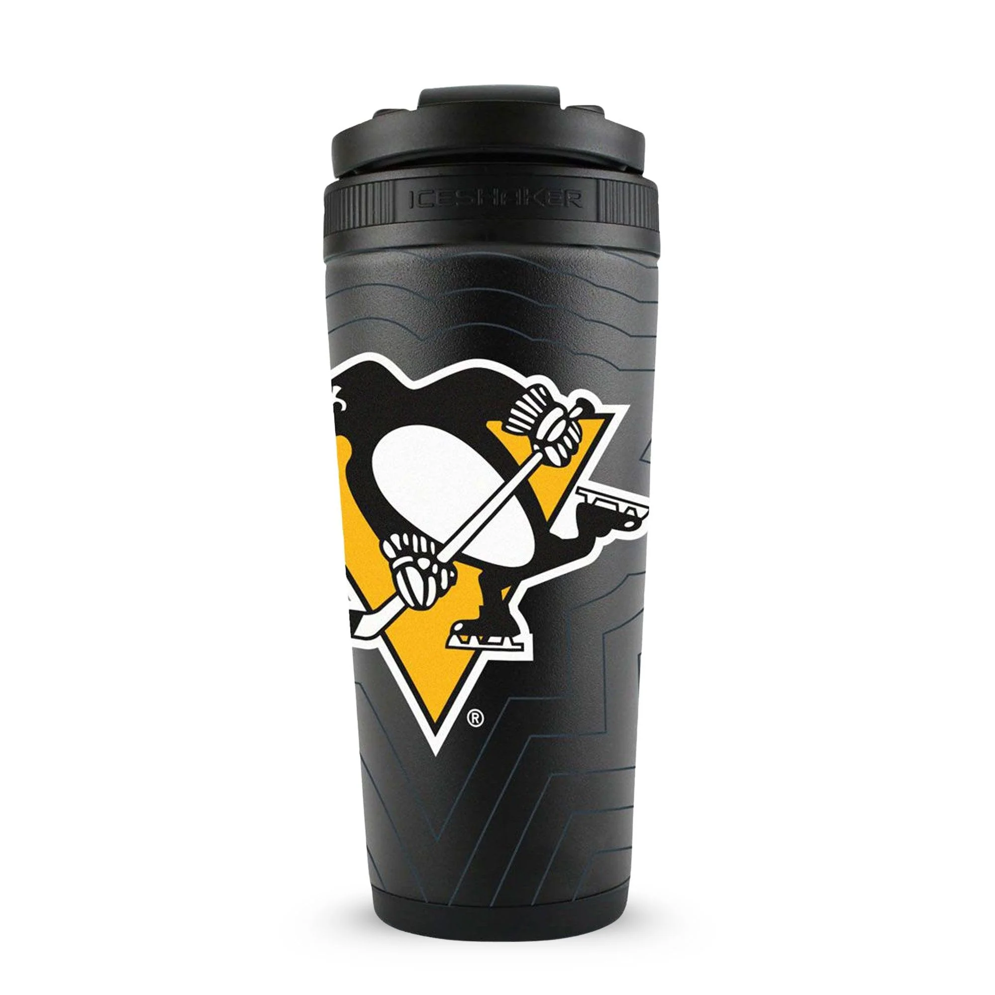 Ice Shaker - Officially Licensed Pittsburgh Penguins Sonar 4D Ice Shaker - Image 3