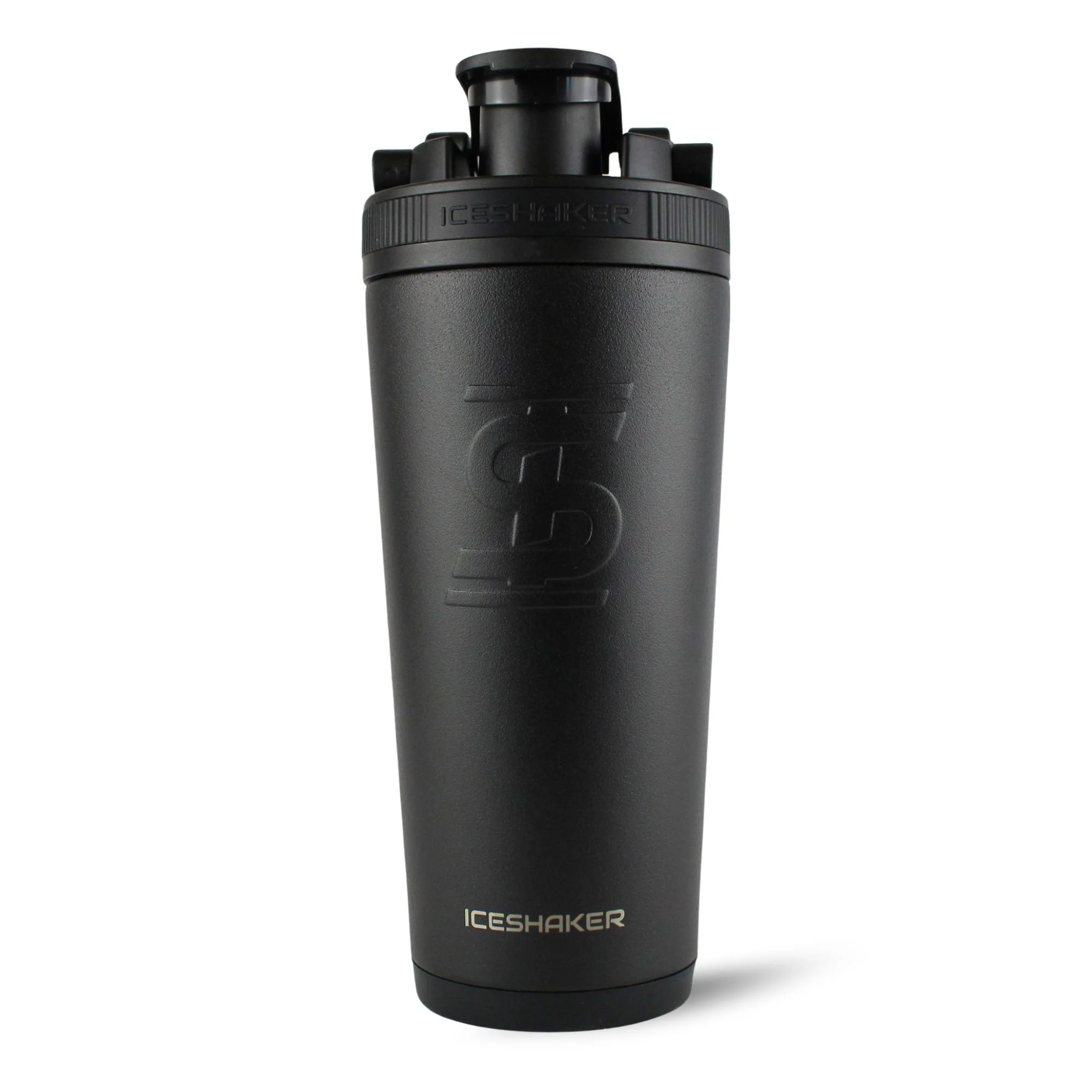 Ice Shaker - Officially Licensed Pittsburgh Steelers 26oz Ice Shaker - Black - Image 3