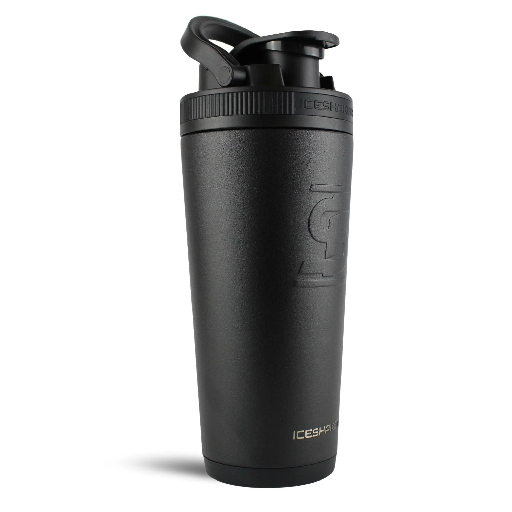 Ice Shaker - Officially Licensed Pittsburgh Steelers 26oz Ice Shaker - Black - Image 4