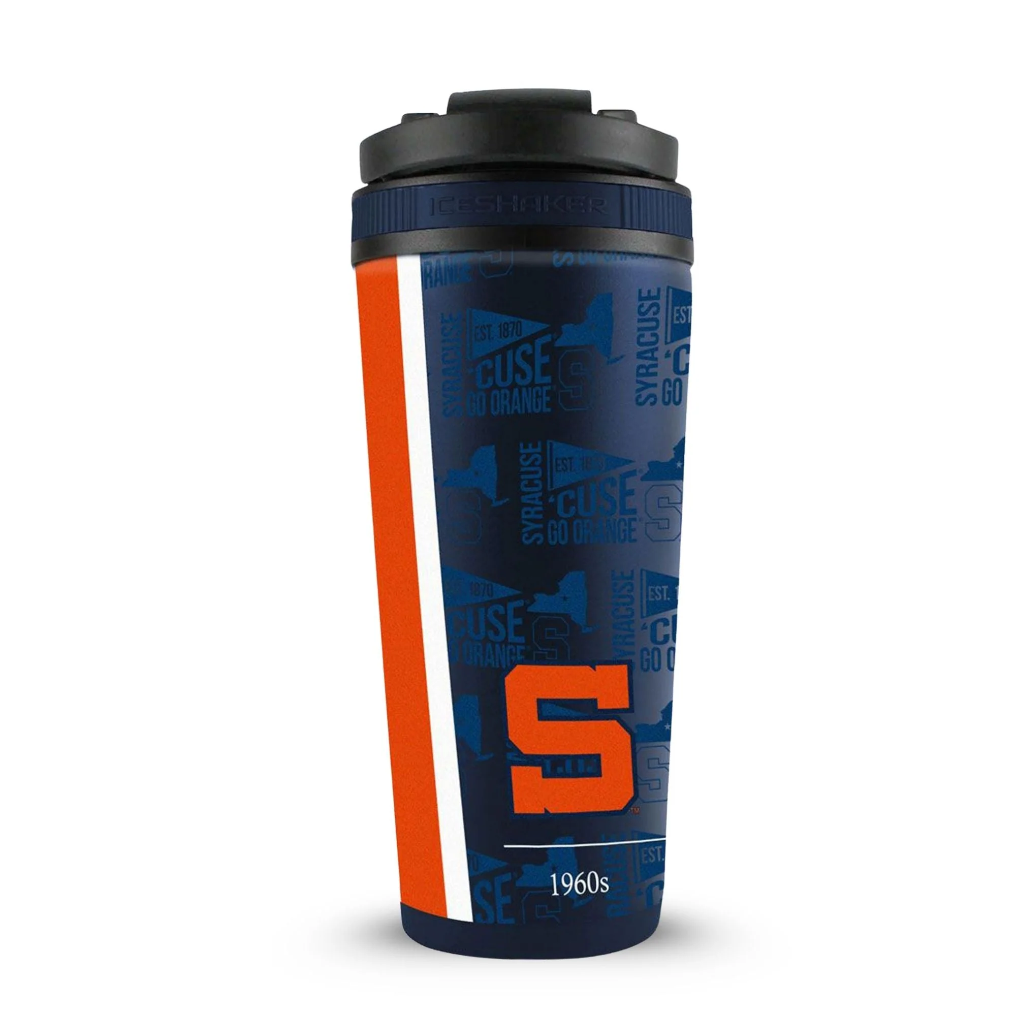 Ice Shaker - Officially Licensed Syracuse University 26oz Ice Shaker - Image 17