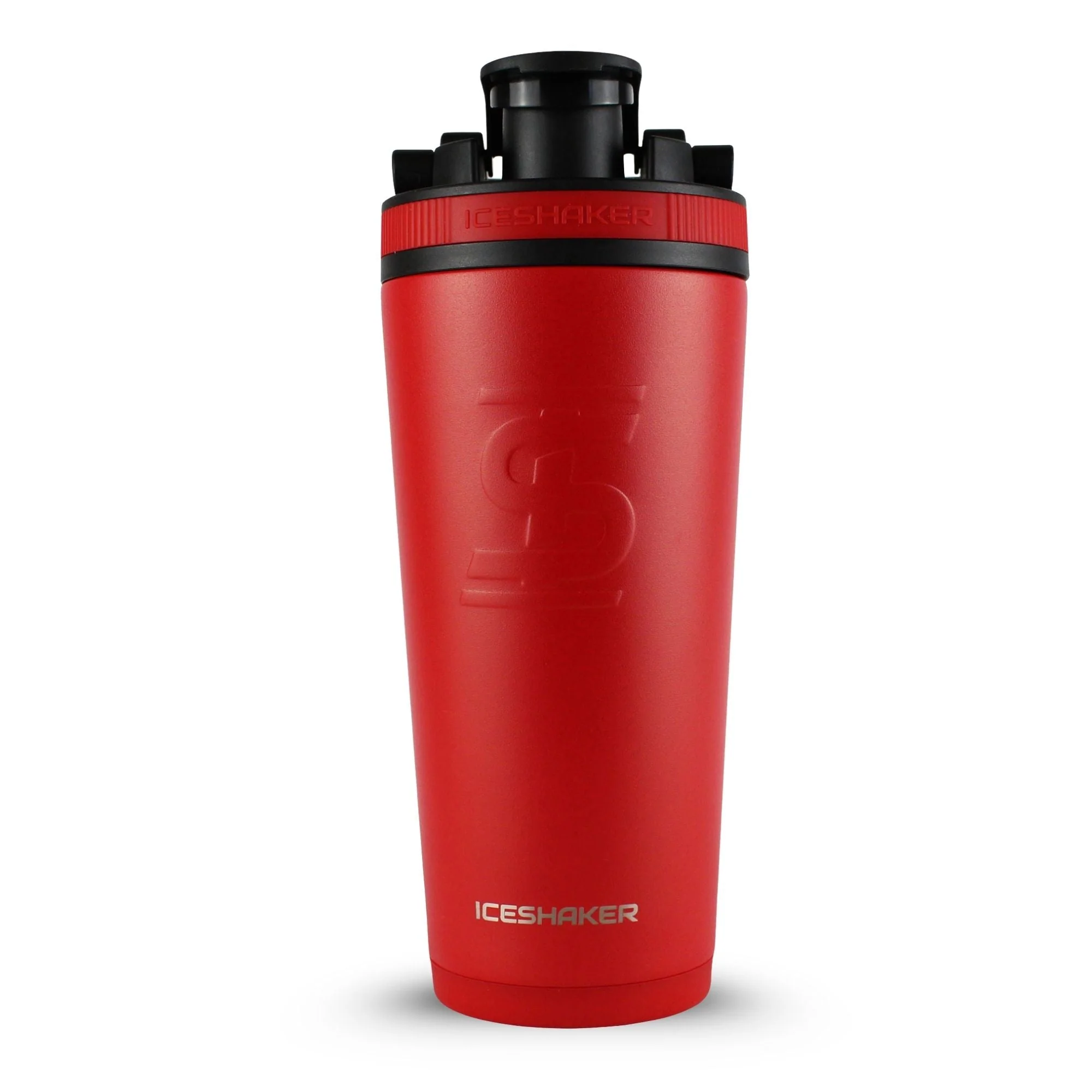 Ice Shaker - Officially Licensed University of Nebraska 26oz Ice Shaker - Image 11