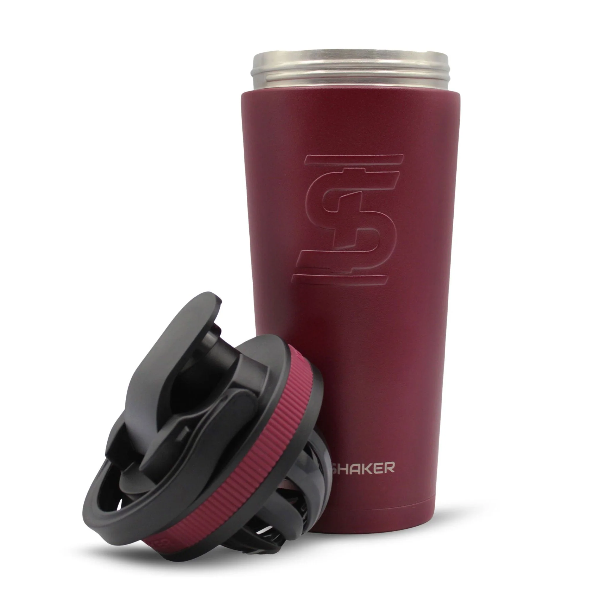Ice Shaker - Officially Licensed Virginia Tech 26oz Ice Shaker - Image 2