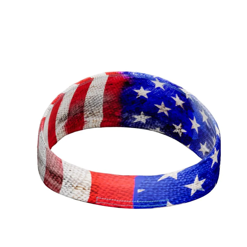 Elite Athletic Gear - Old Glory Headband - Image 3