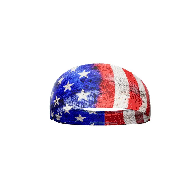 Elite Athletic Gear - Old Glory Headband - Image 5