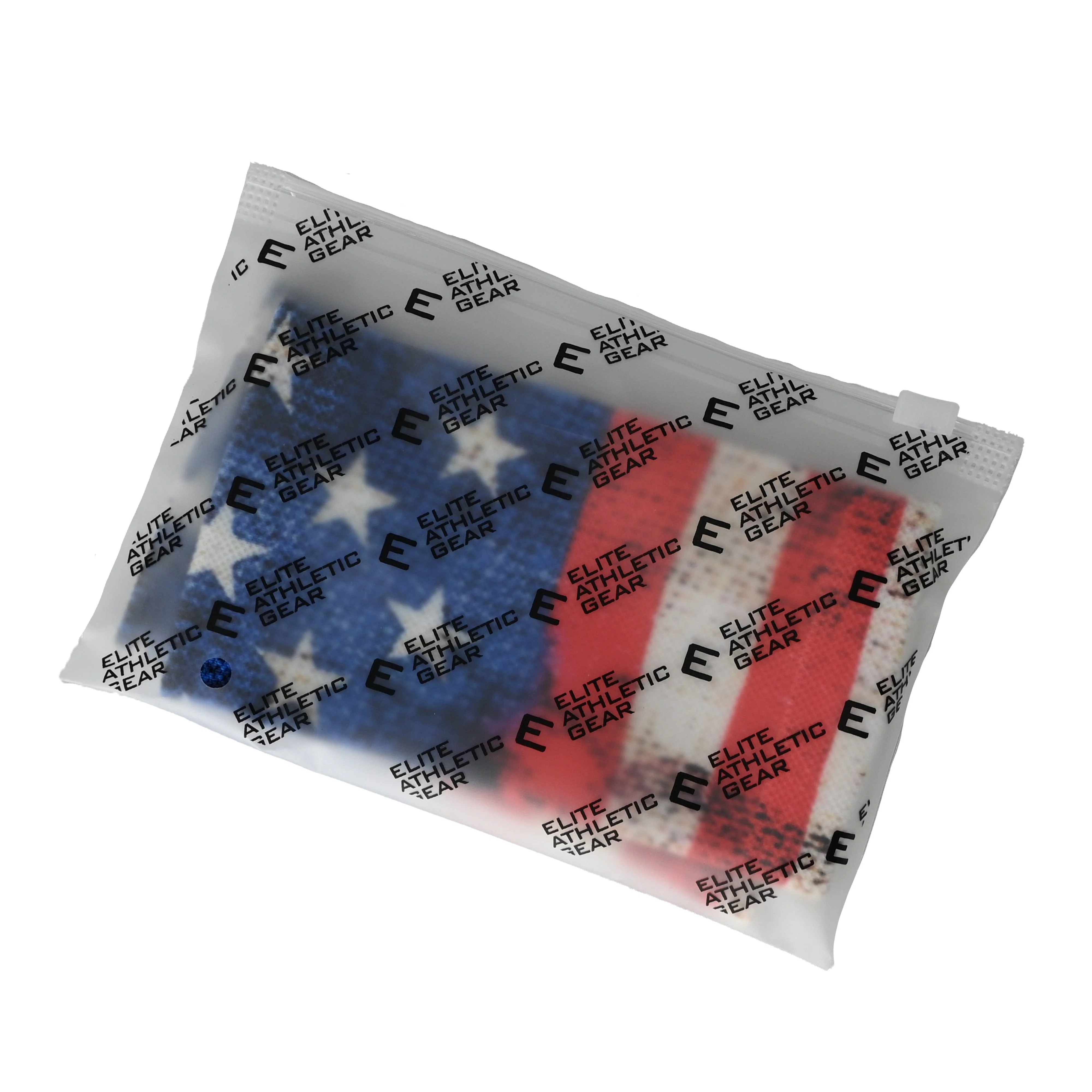 Elite Athletic Gear - Old Glory Wrist Support Sleeves - Image 3