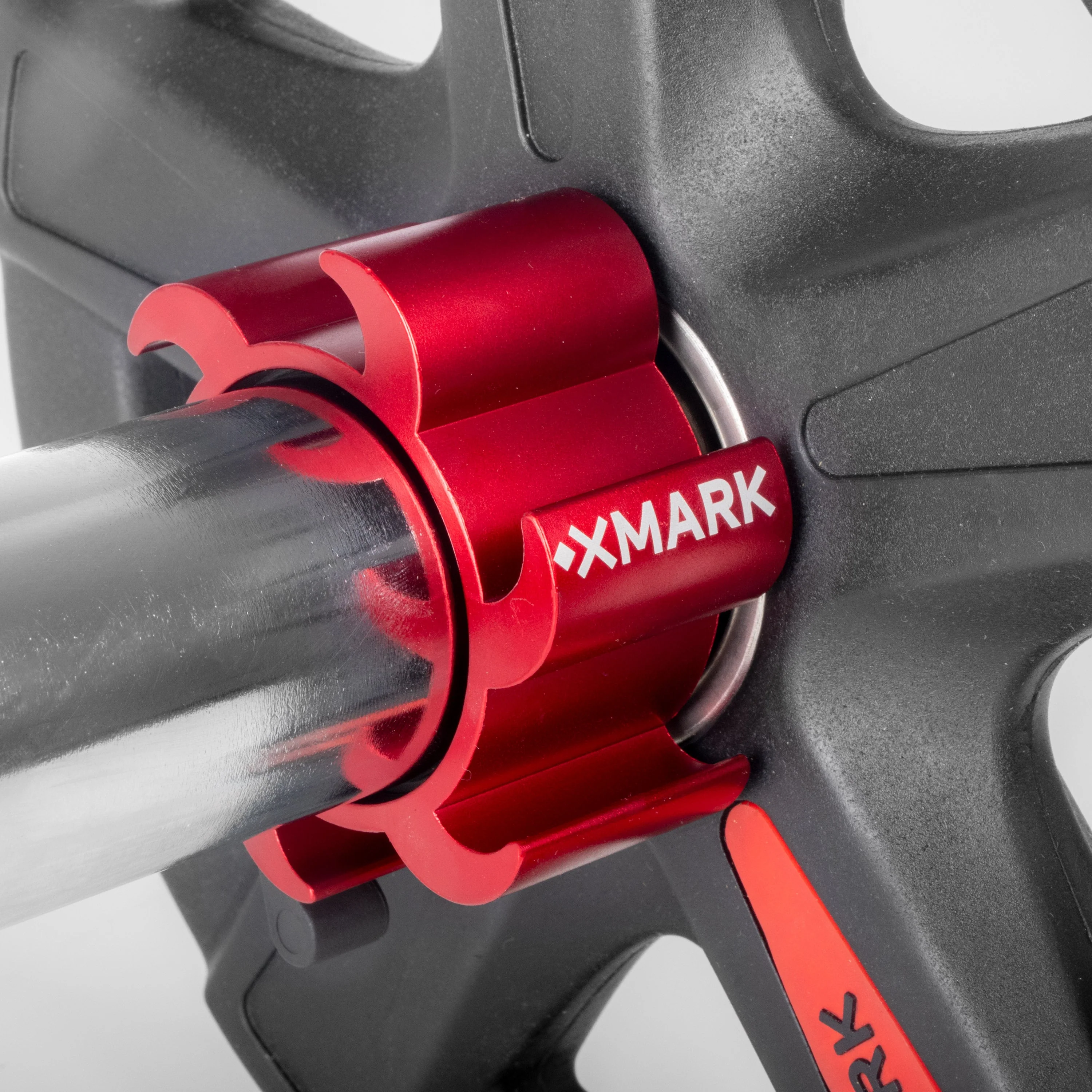 XMARK - Olympic Barbell Collars, Quick Release & Aluminum - Image 2