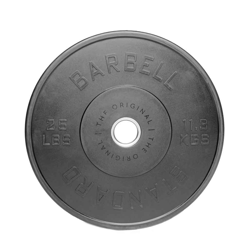 Barbell Standard - Olympic Bumper Plates - Image 12