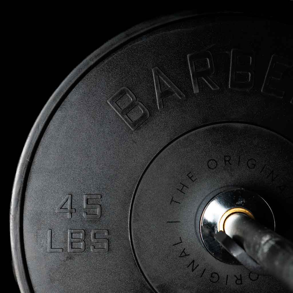 Barbell Standard - Olympic Bumper Plates - Image 18
