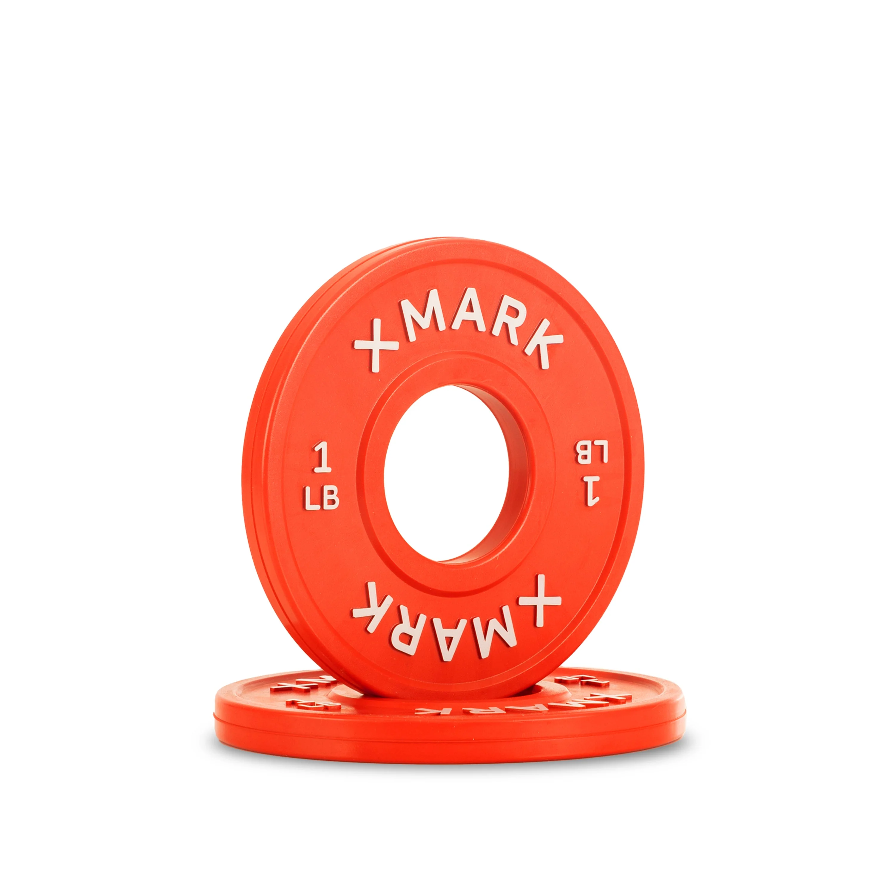 XMARK - Olympic Change Plates (Pounds 6-Pairs ½ to 10 lbs.) - Image 3
