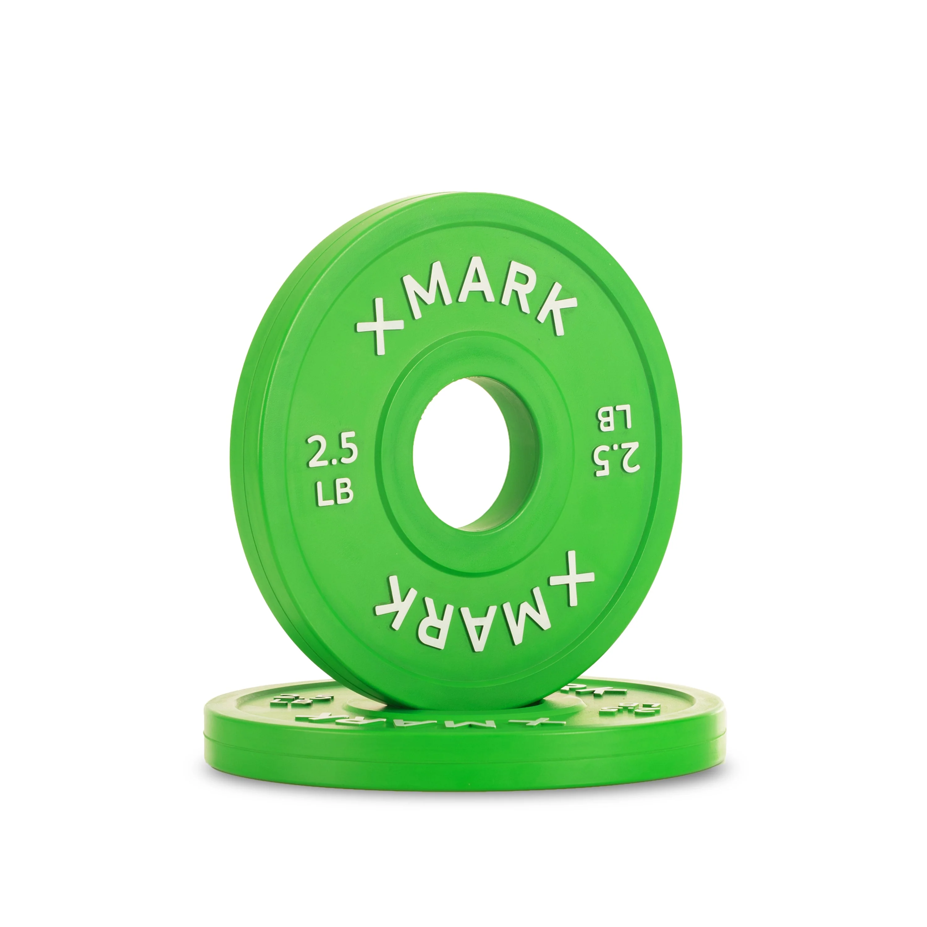 XMARK - Olympic Change Plates (Pounds 6-Pairs ½ to 10 lbs.) - Image 5