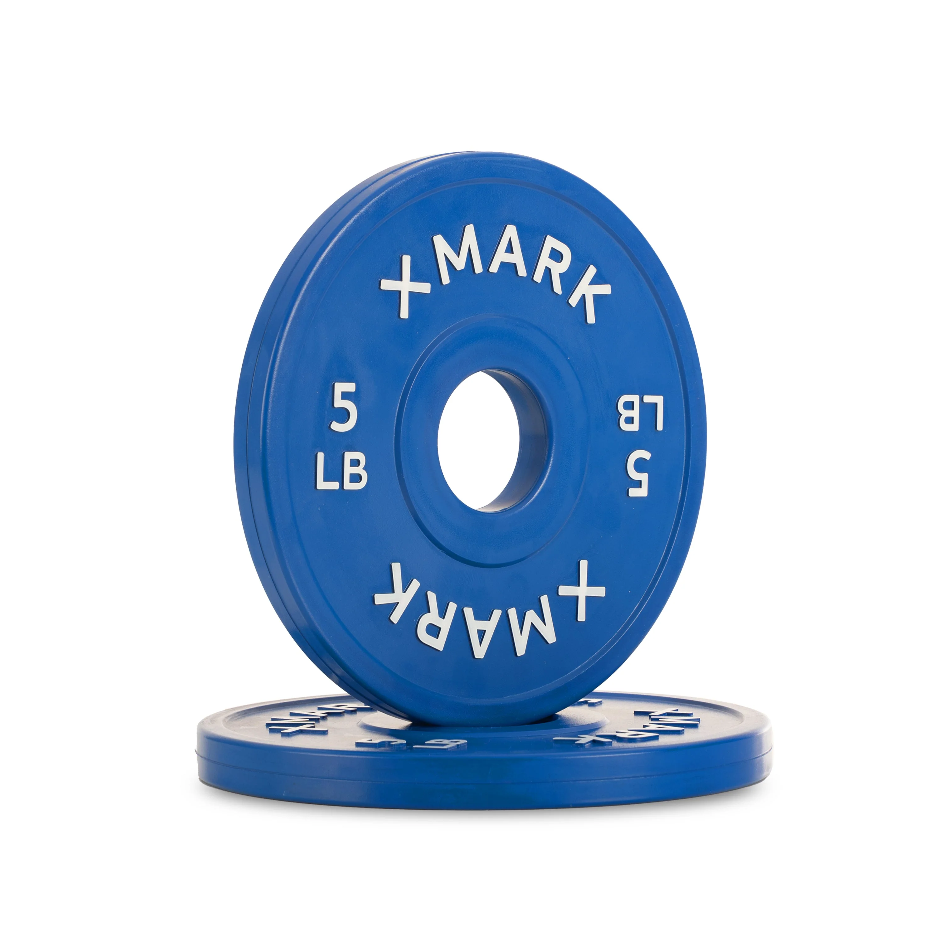 XMARK - Olympic Change Plates (Pounds 6-Pairs ½ to 10 lbs.) - Image 6