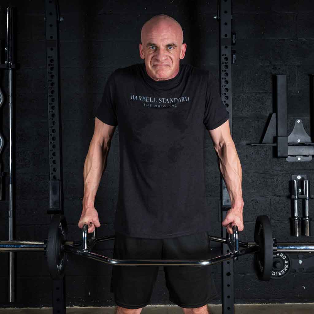 Barbell Standard - Olympic hex bar - Image 10