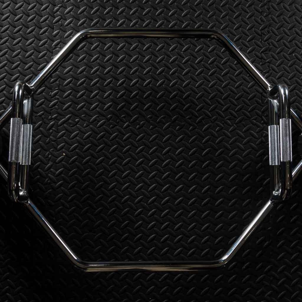 Barbell Standard - Olympic hex bar - Image 11