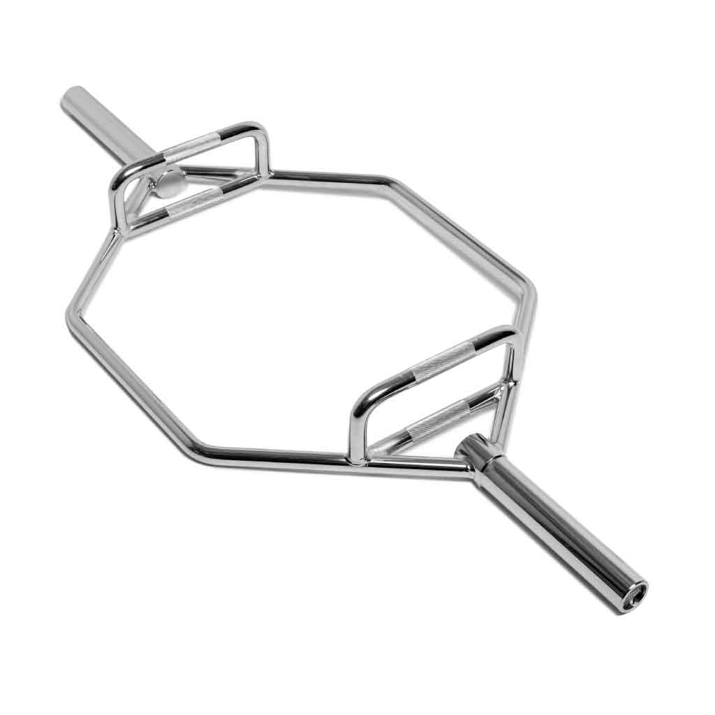 Barbell Standard - Olympic hex bar - Image 3