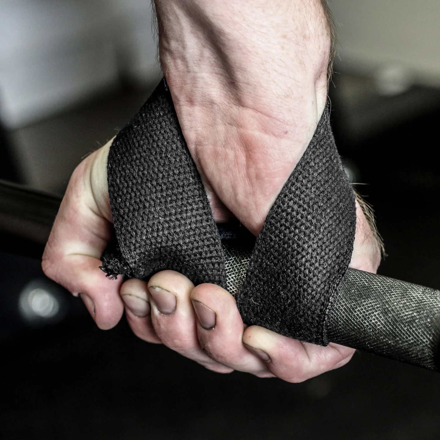 Serious Steel Fitness - Olympic lifting straps - Image 2