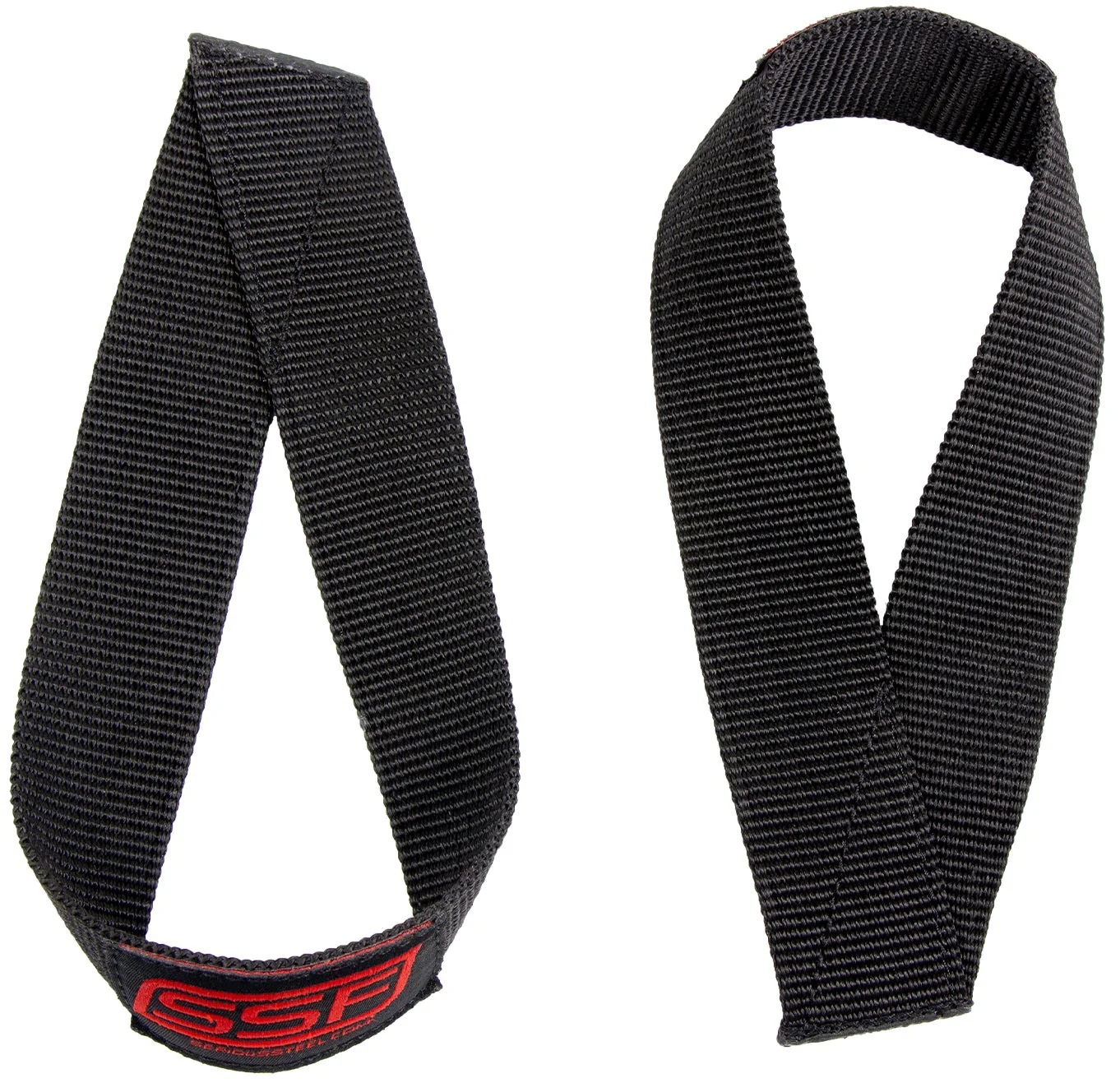 Serious Steel Fitness - Olympic lifting straps - Image 4