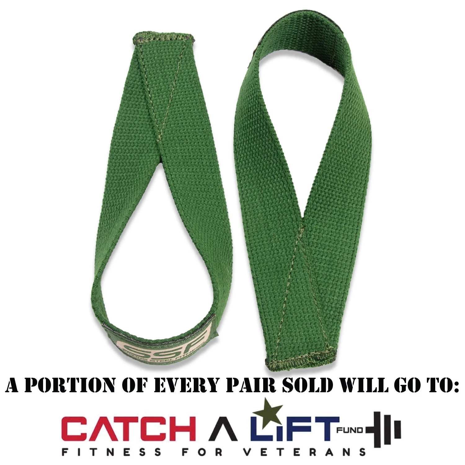 Serious Steel Fitness - Olympic lifting straps - Image 7