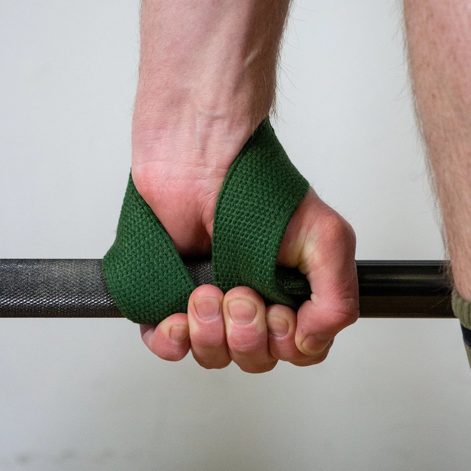 Serious Steel Fitness - Olympic lifting straps - Image 8