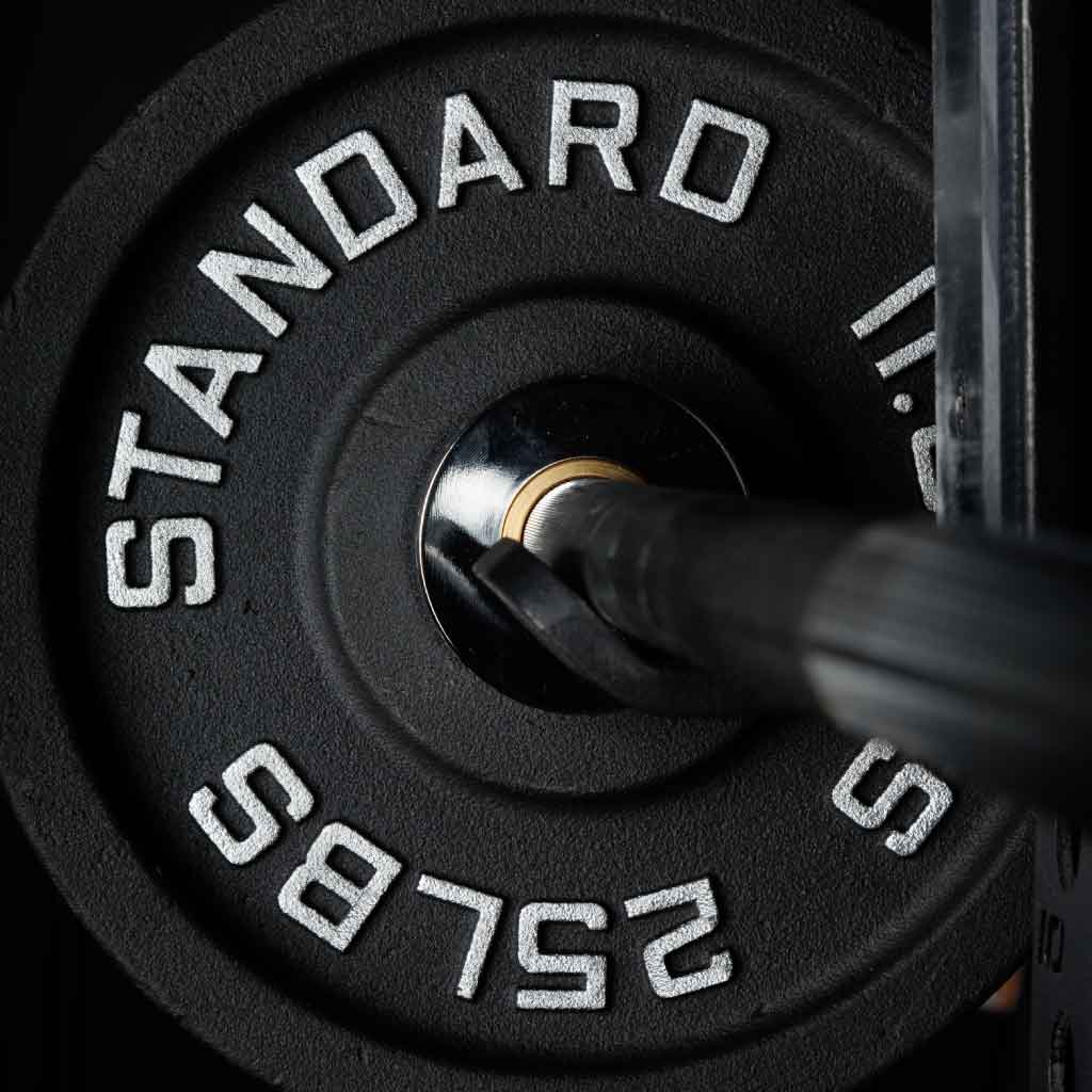Barbell Standard - Olympic Weight Plates - Image 4