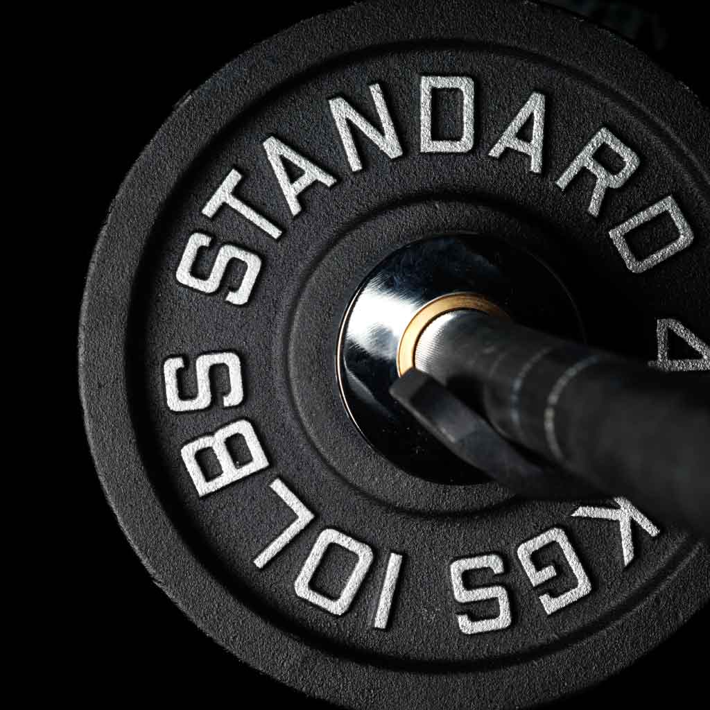 Barbell Standard - Olympic Weight Plates - Image 5