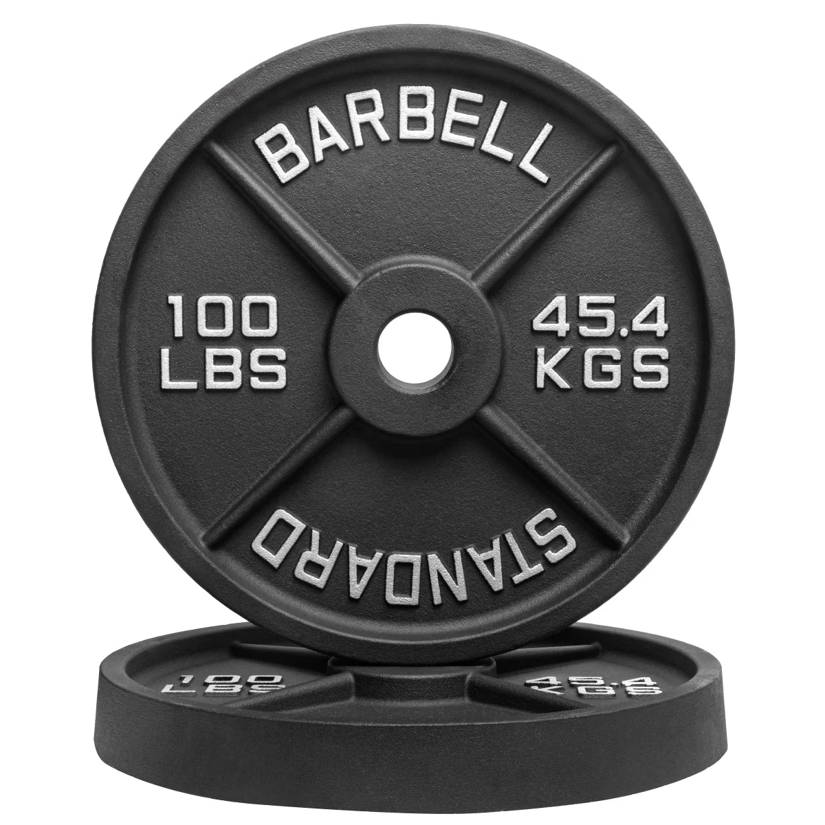 Barbell Standard - Olympic Weight Plates - Image 8