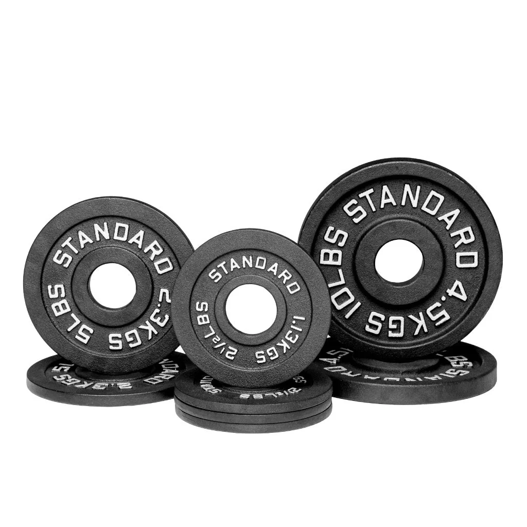Barbell Standard - Olympic Weight Plate Sets - Image 6