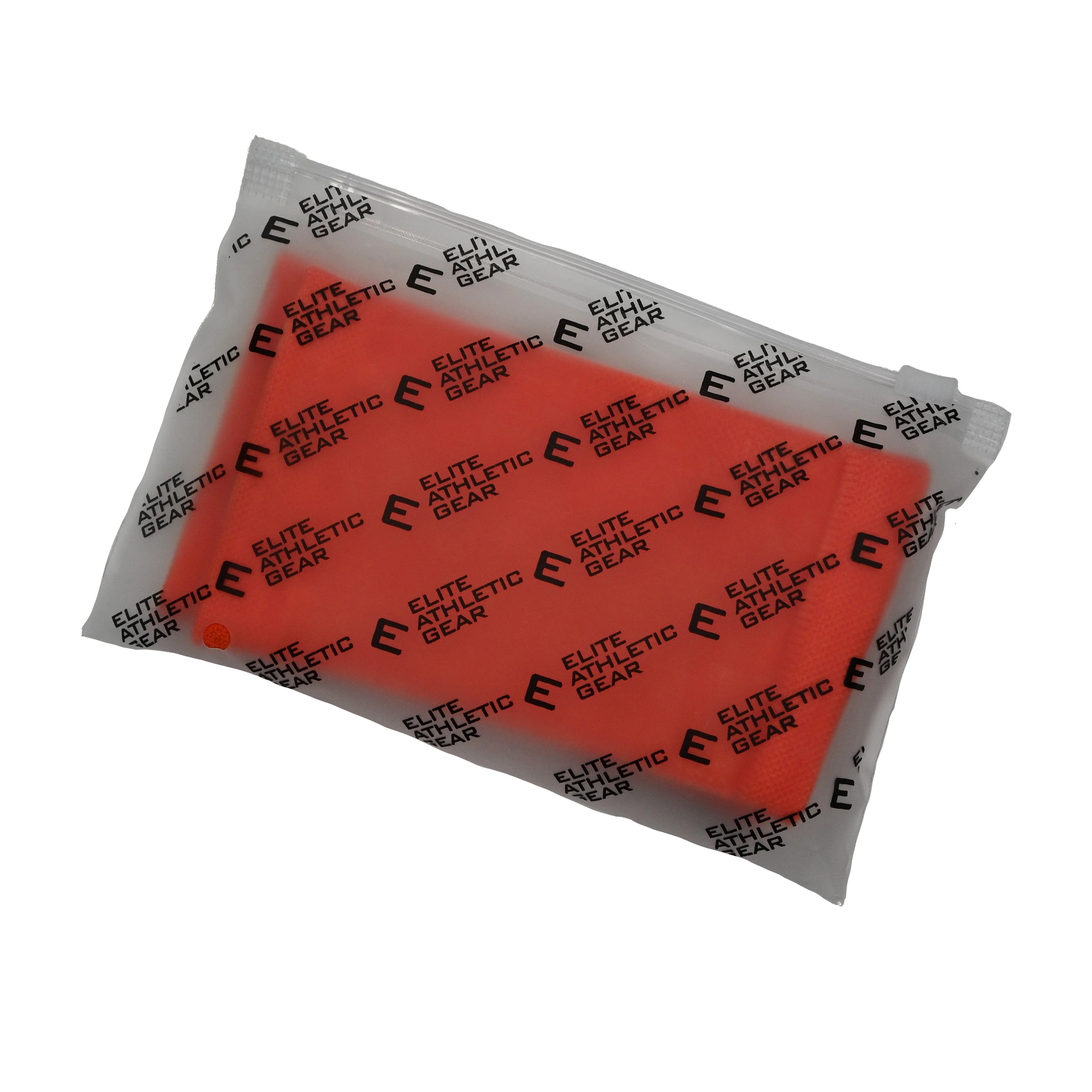 Elite Athletic Gear - Orange Wrist Support Sleeves - Image 3