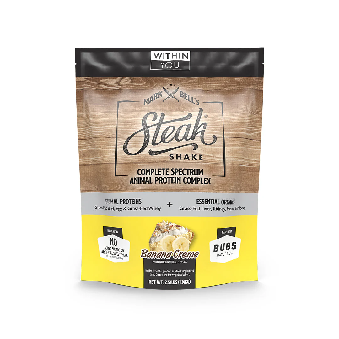 Within You - Original Steak Shake - Image 5