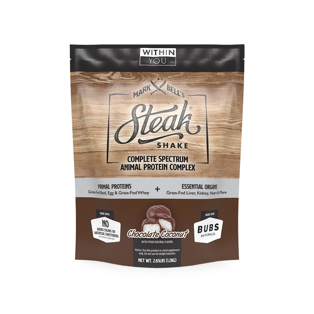 Within You - Original Steak Shake - Image 9
