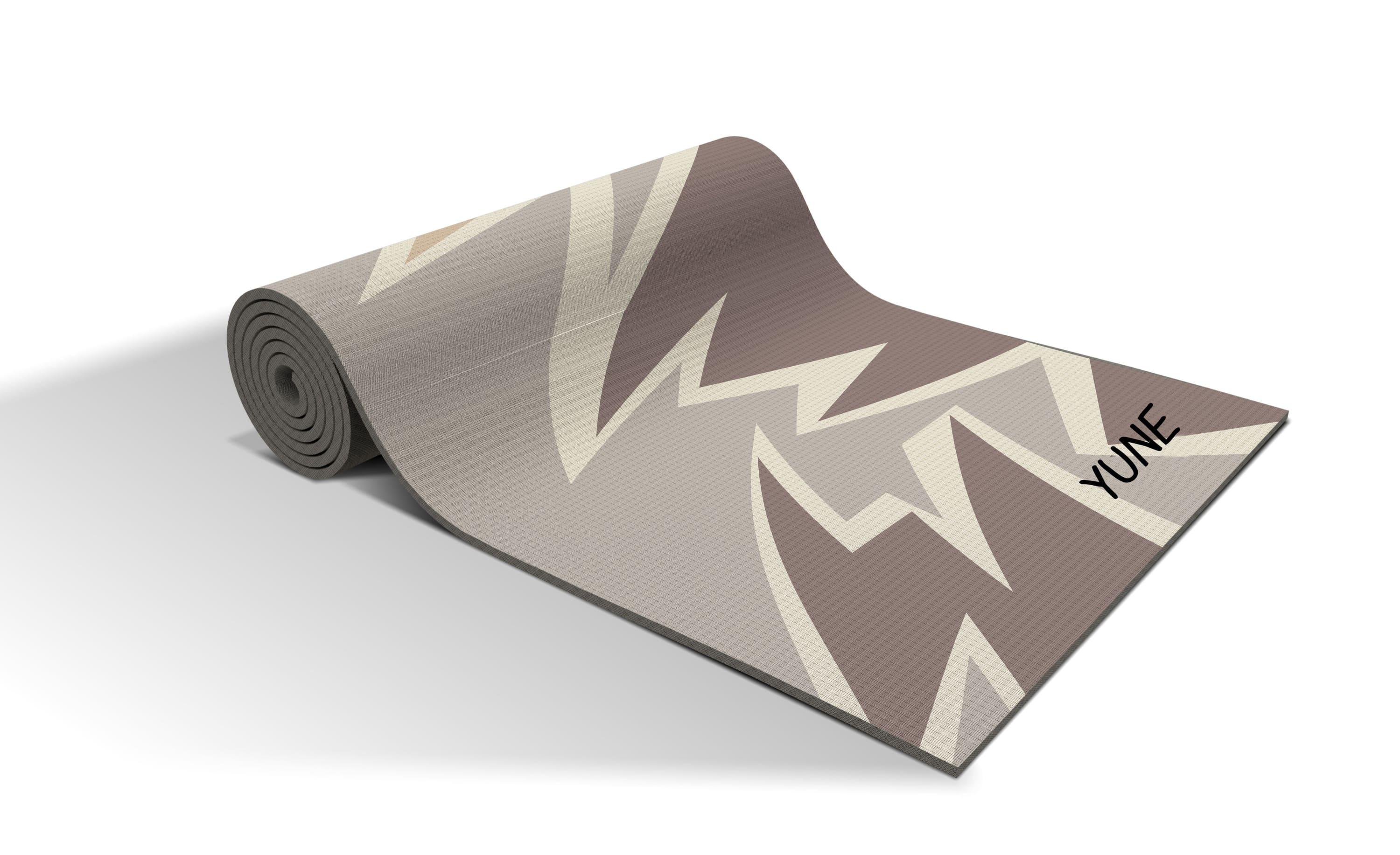 Yune Yoga - Oshima Trekk Travel Yoga Mat - Image 3