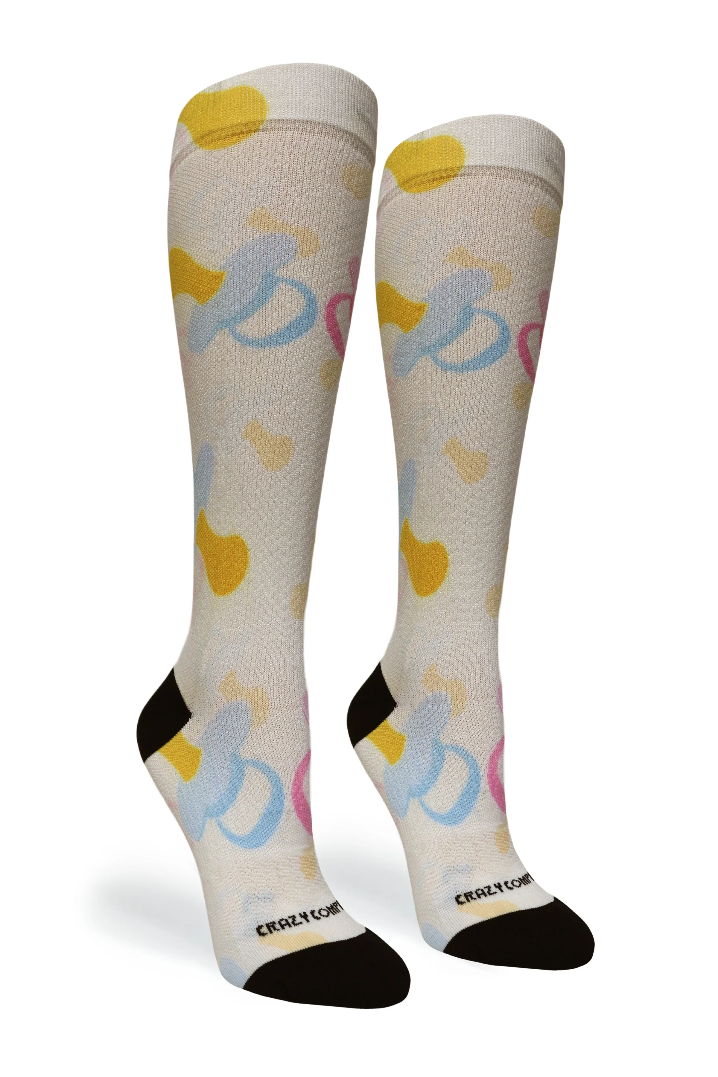 Crazy Compression - Pacifiers (Standard & Extra Wide) - Image 3