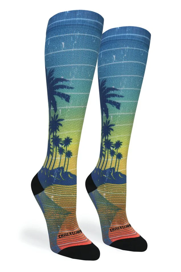 Crazy Compression - Paradise - (Standard & Extra Wide) - Image 3
