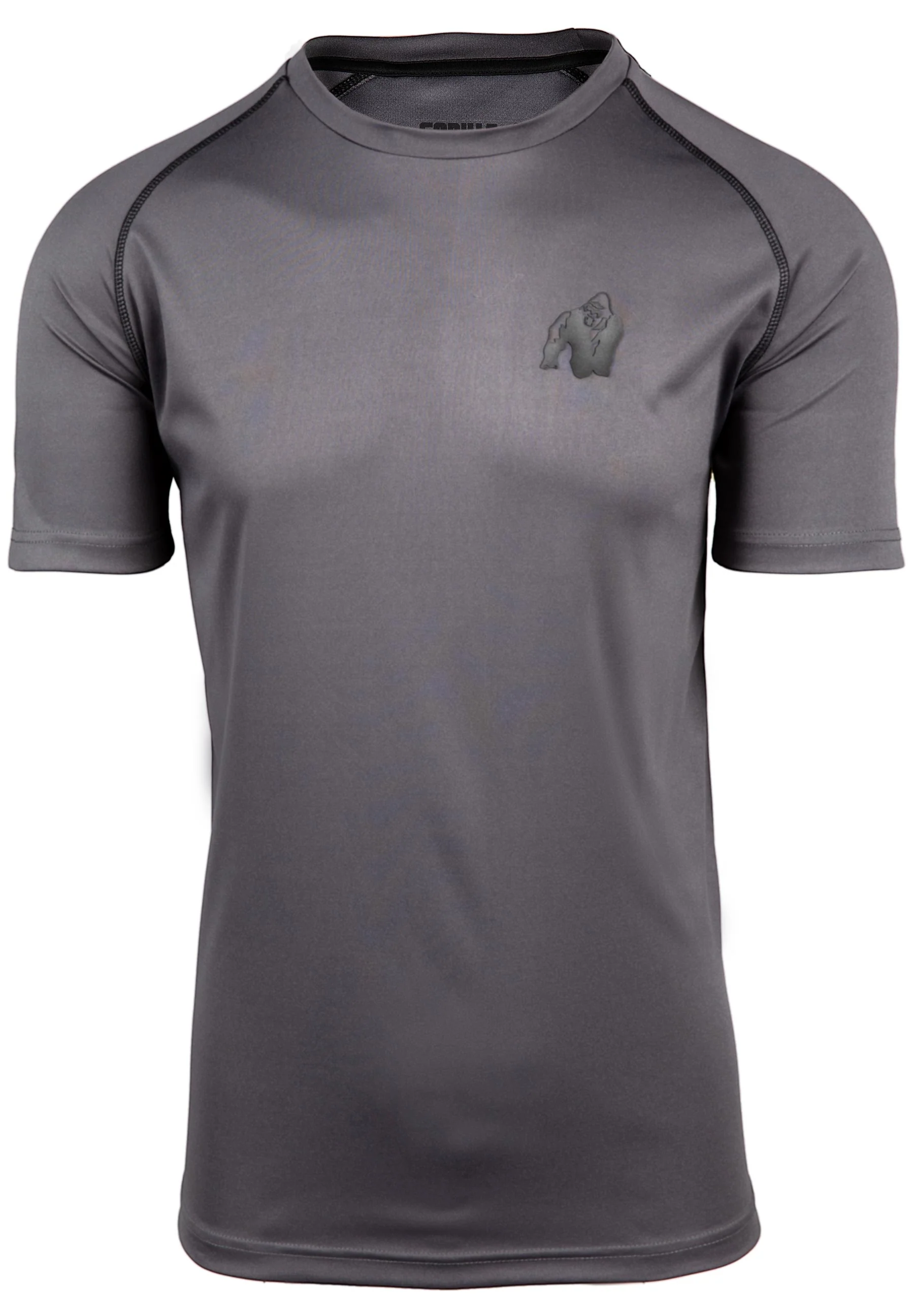 Gorilla Wear - Performance T-Shirt - Gray - Image 5
