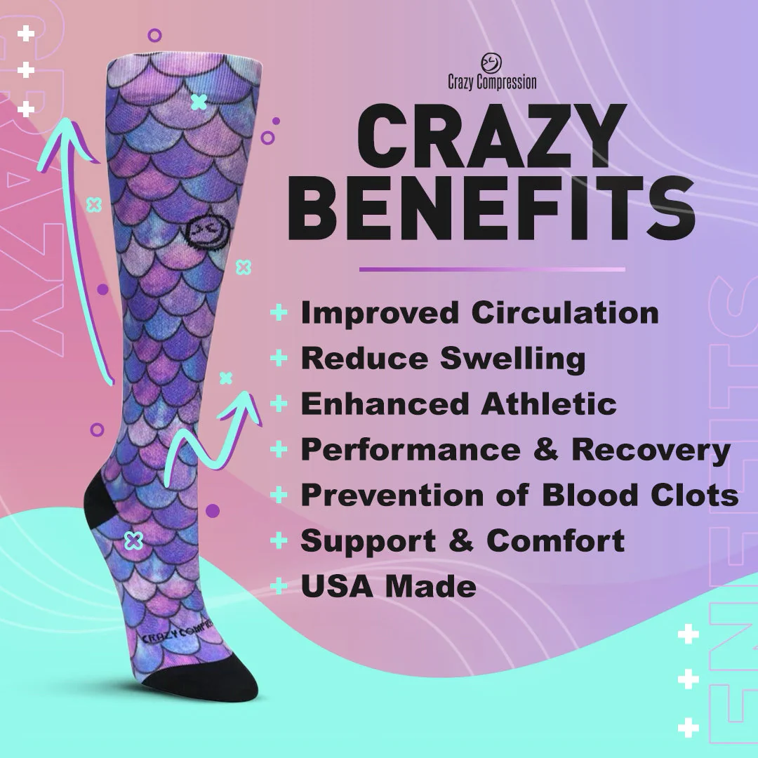 Crazy Compression - Pet Paw Love - (Standard & Extra Wide) - Image 8