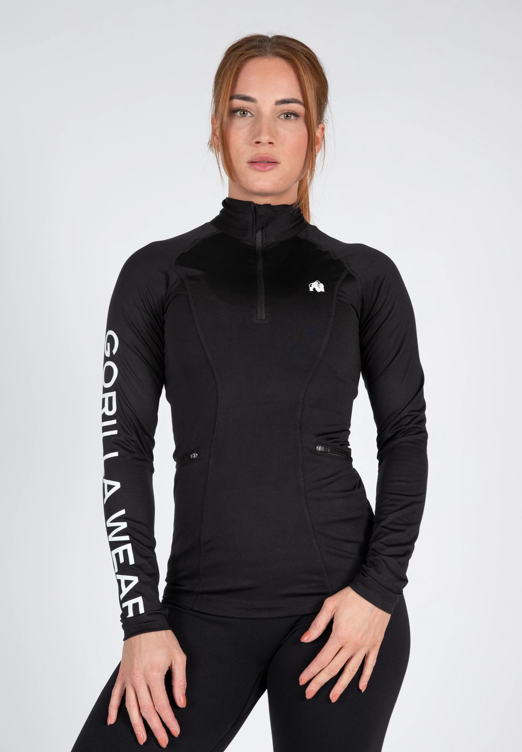 Gorilla Wear - Peyton Long Sleeve -Black