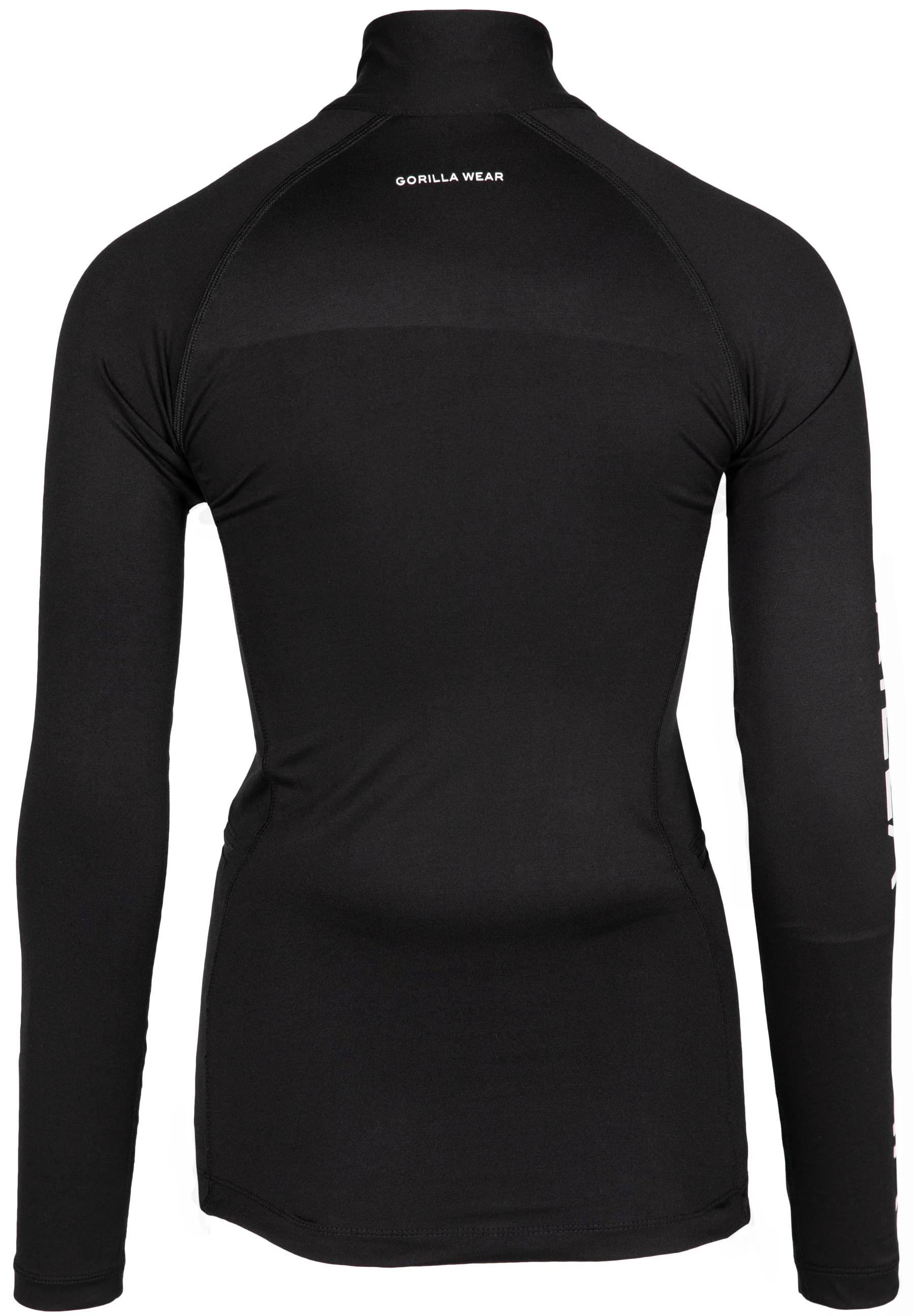 Gorilla Wear - Peyton Long Sleeve -Black - Image 10