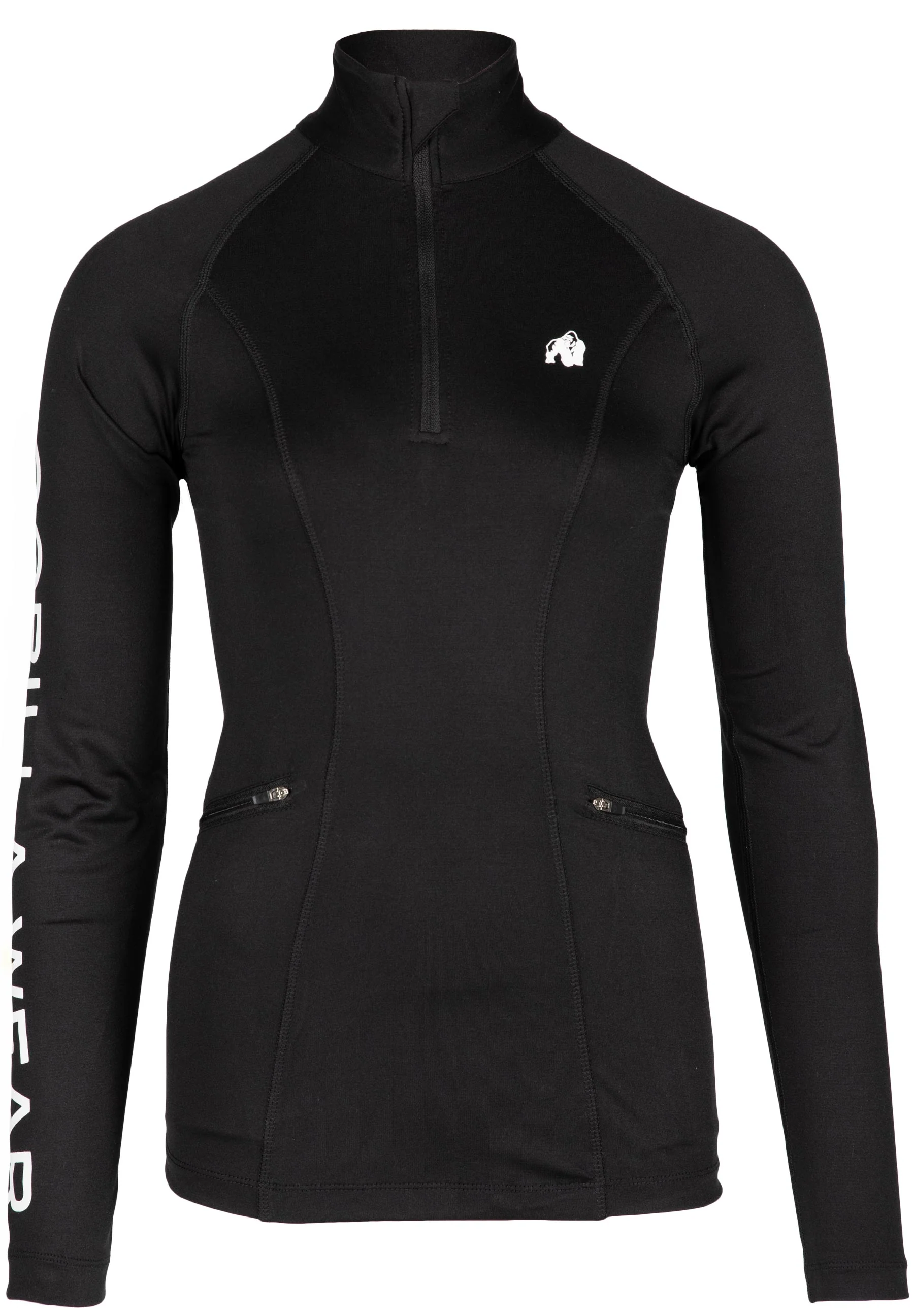 Gorilla Wear - Peyton Long Sleeve -Black - Image 9