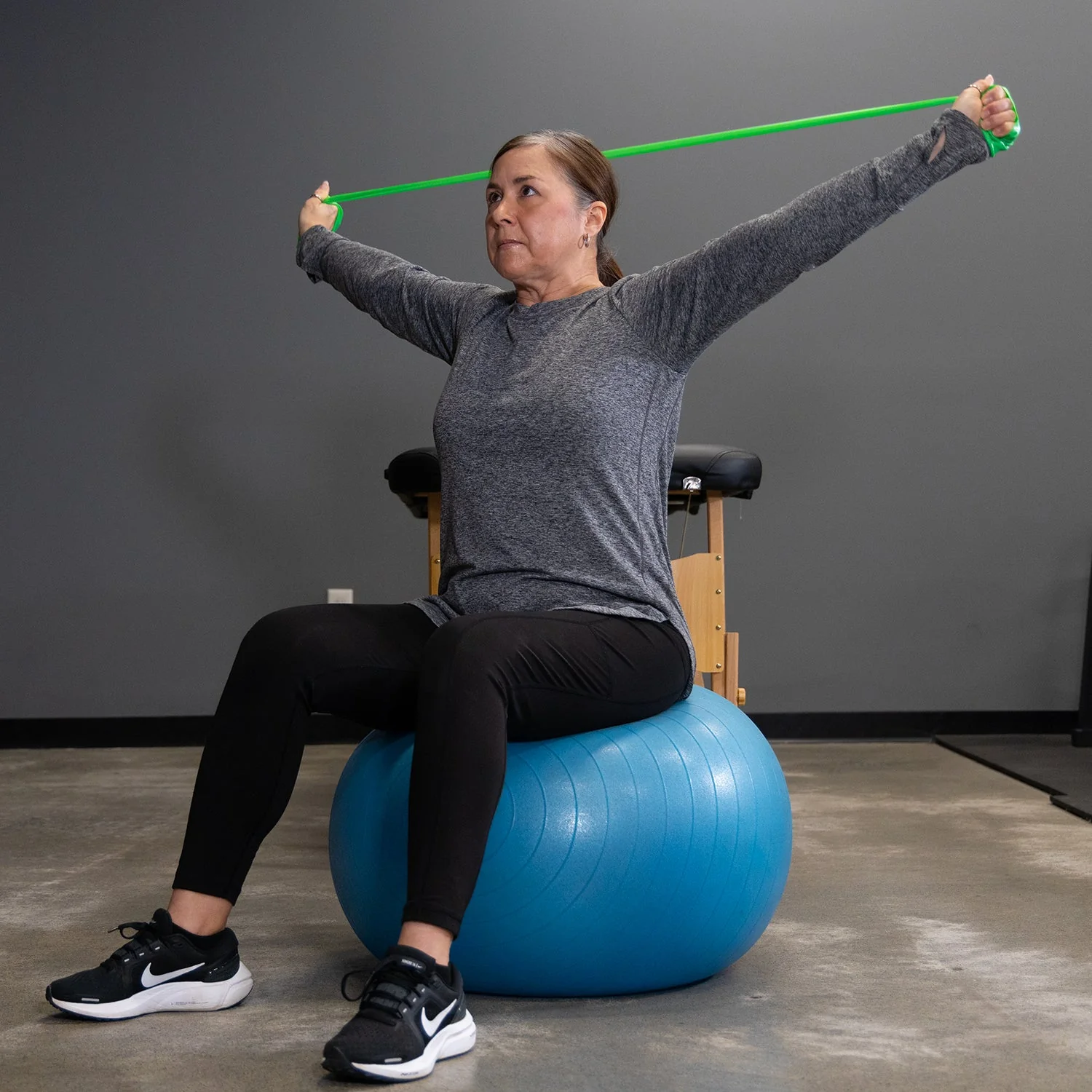 Serious Steel Fitness - Physical Therapy Exercise Bands - 4" x 5' - Image 16