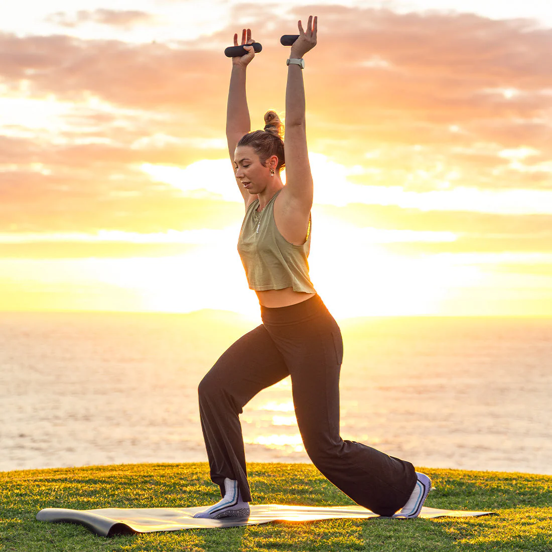 SMAI - Pilates Hand Weight - Image 2