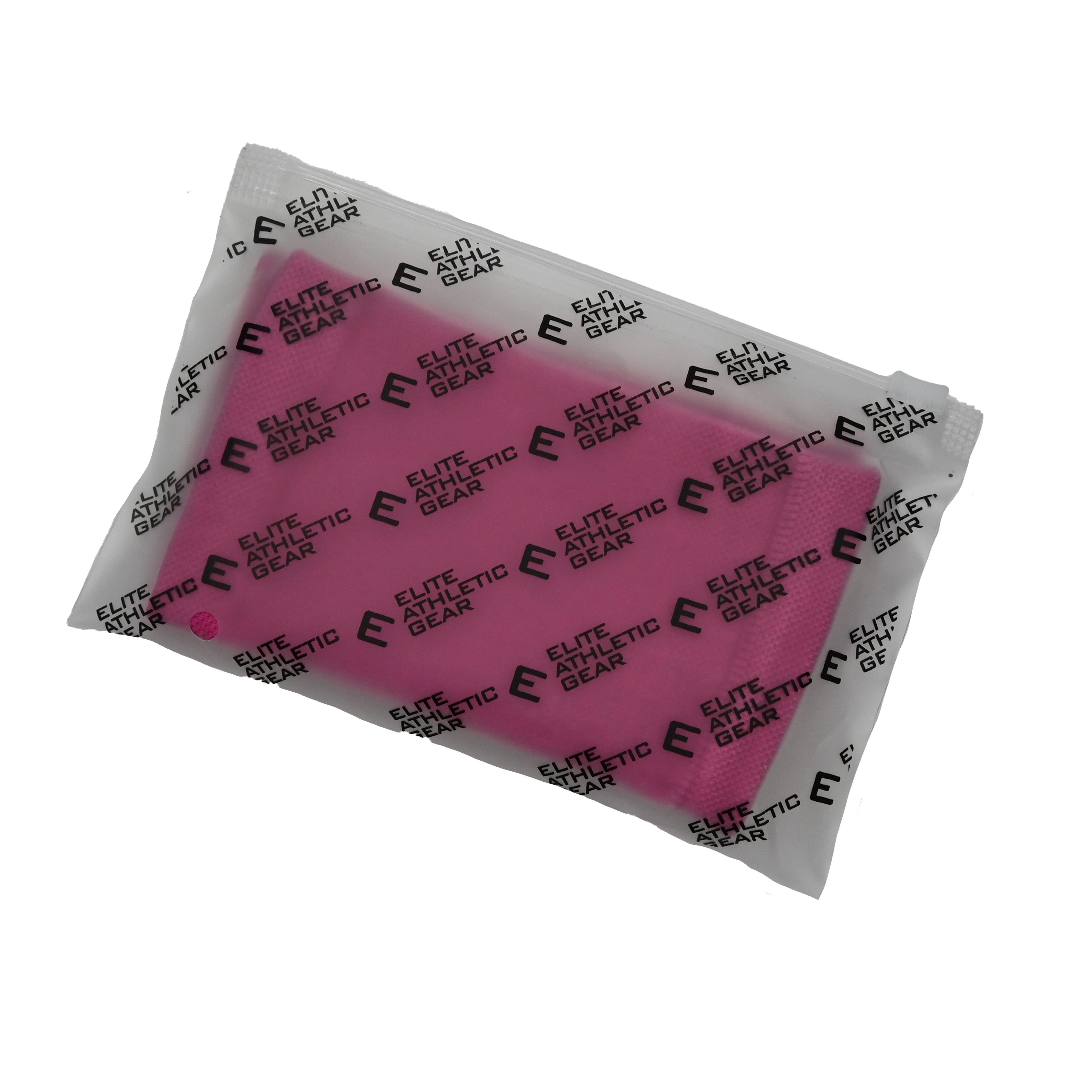 Elite Athletic Gear - Pink Wrist Support Sleeves - Image 3