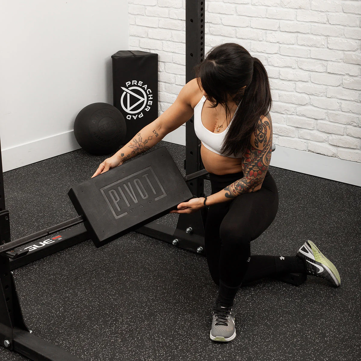 Abmat - Pivot Pad + Hip Thrust Pad - Image 7