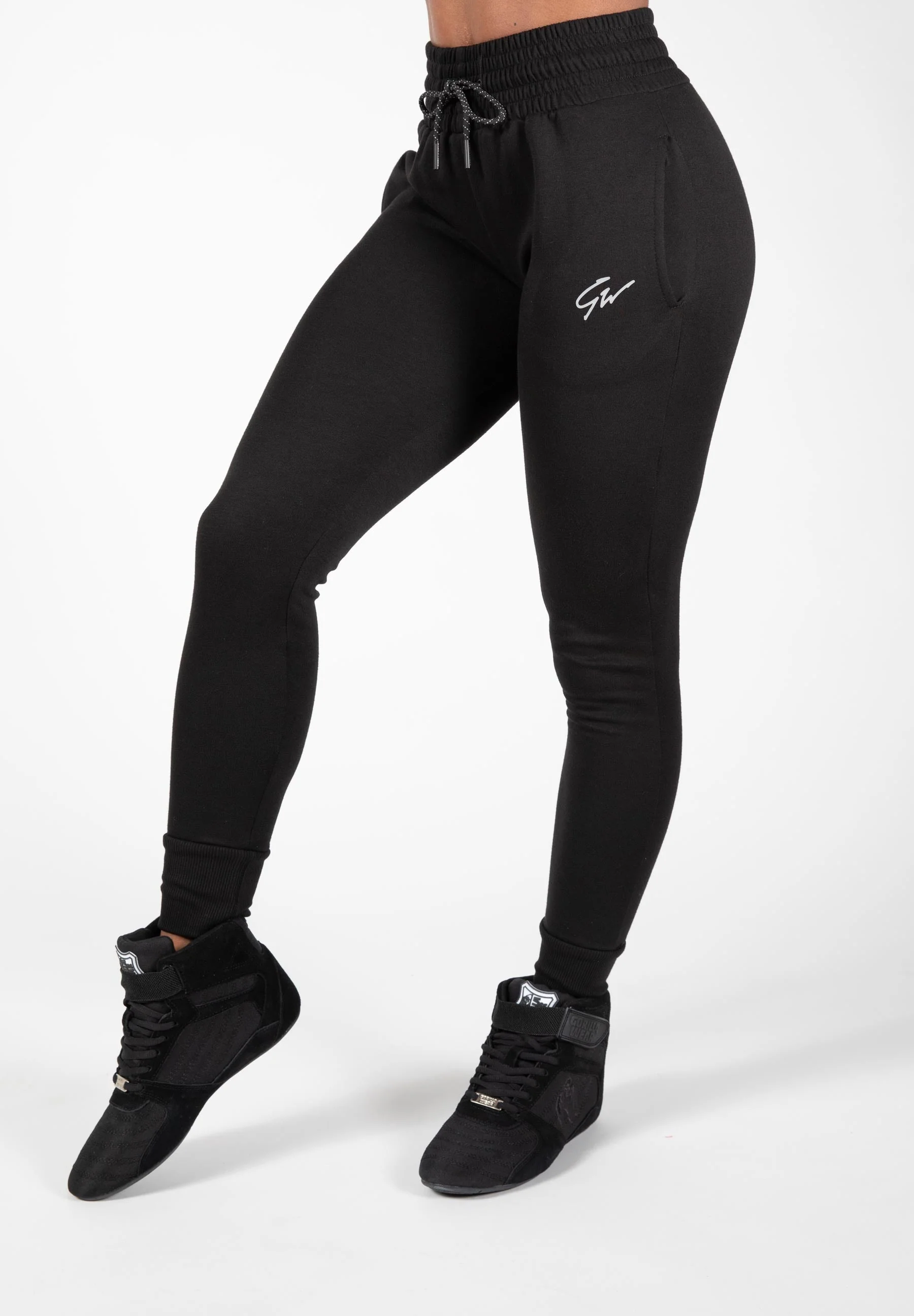 Gorilla Wear - Pixley Sweatpants - Black
