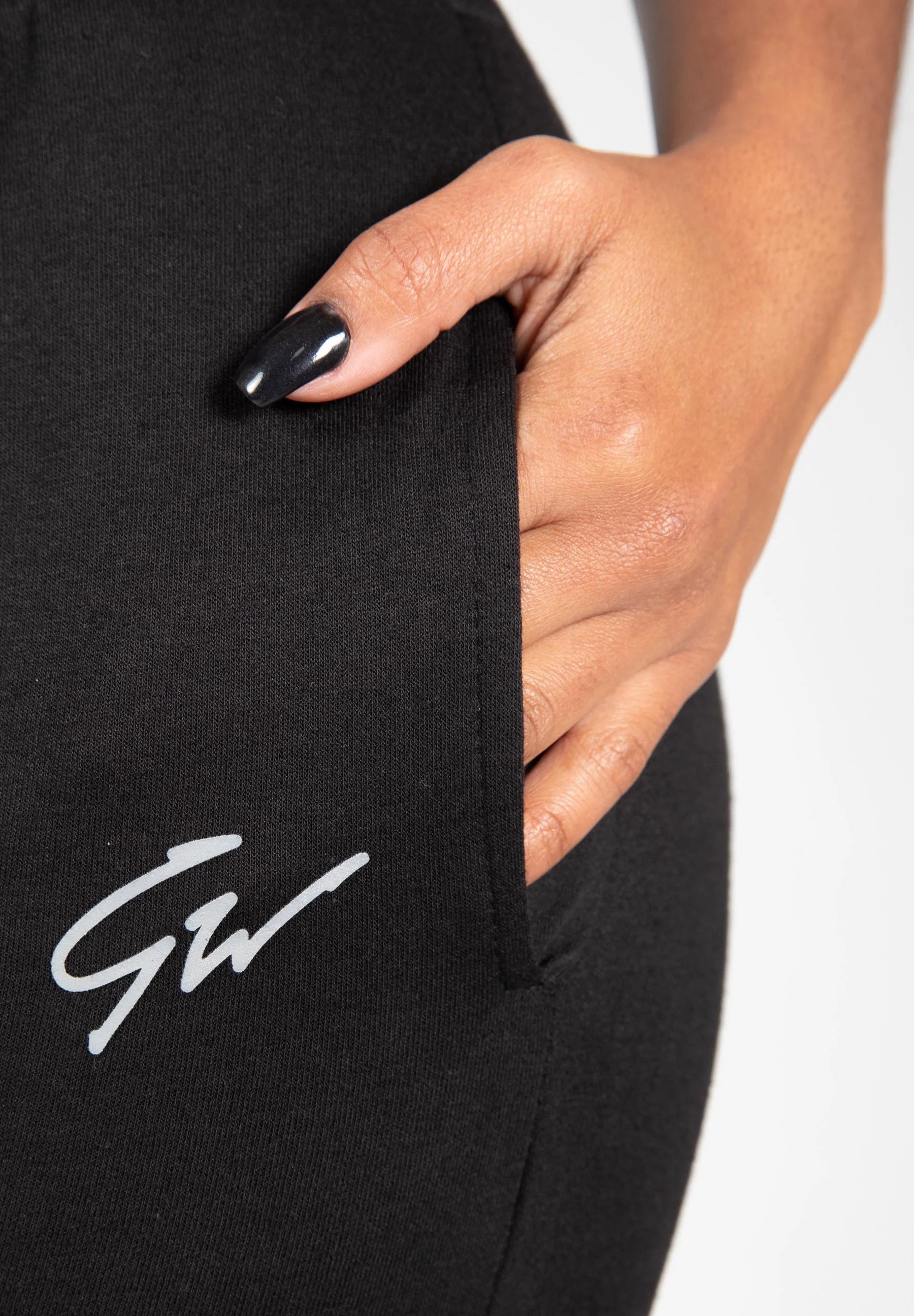Gorilla Wear - Pixley Sweatpants - Black - Image 5