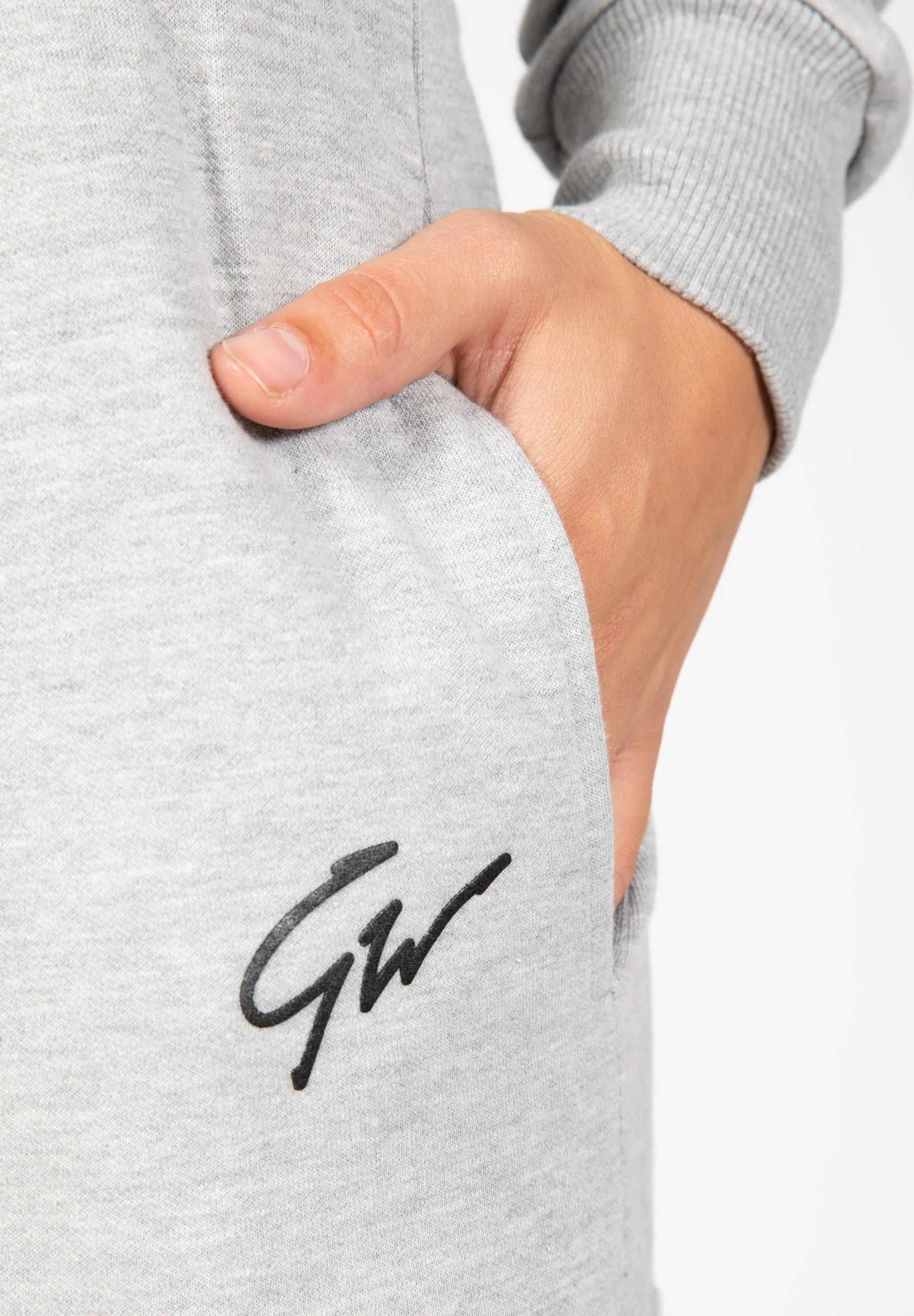 Gorilla Wear - Pixley Sweatpants - Gray - Image 5